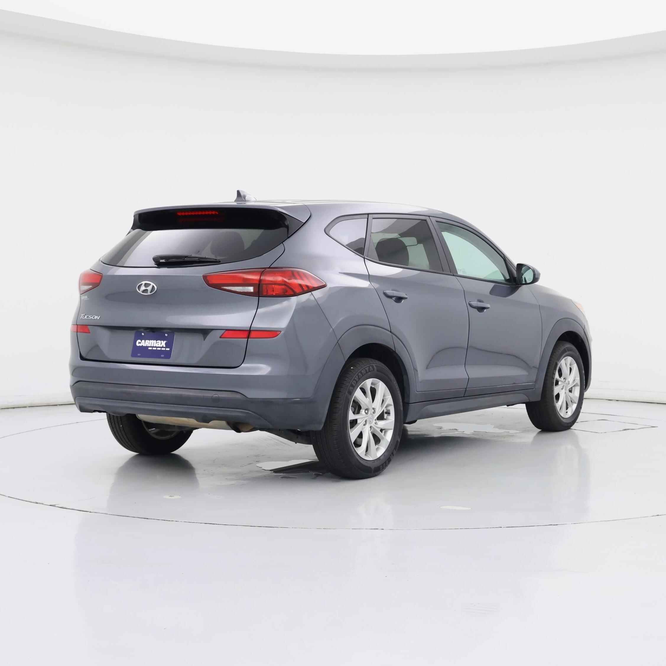 Thumbnail: 2019 Hyundai Tucson - 8