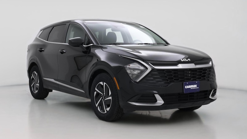 2023 Kia Sportage LX Hero Image