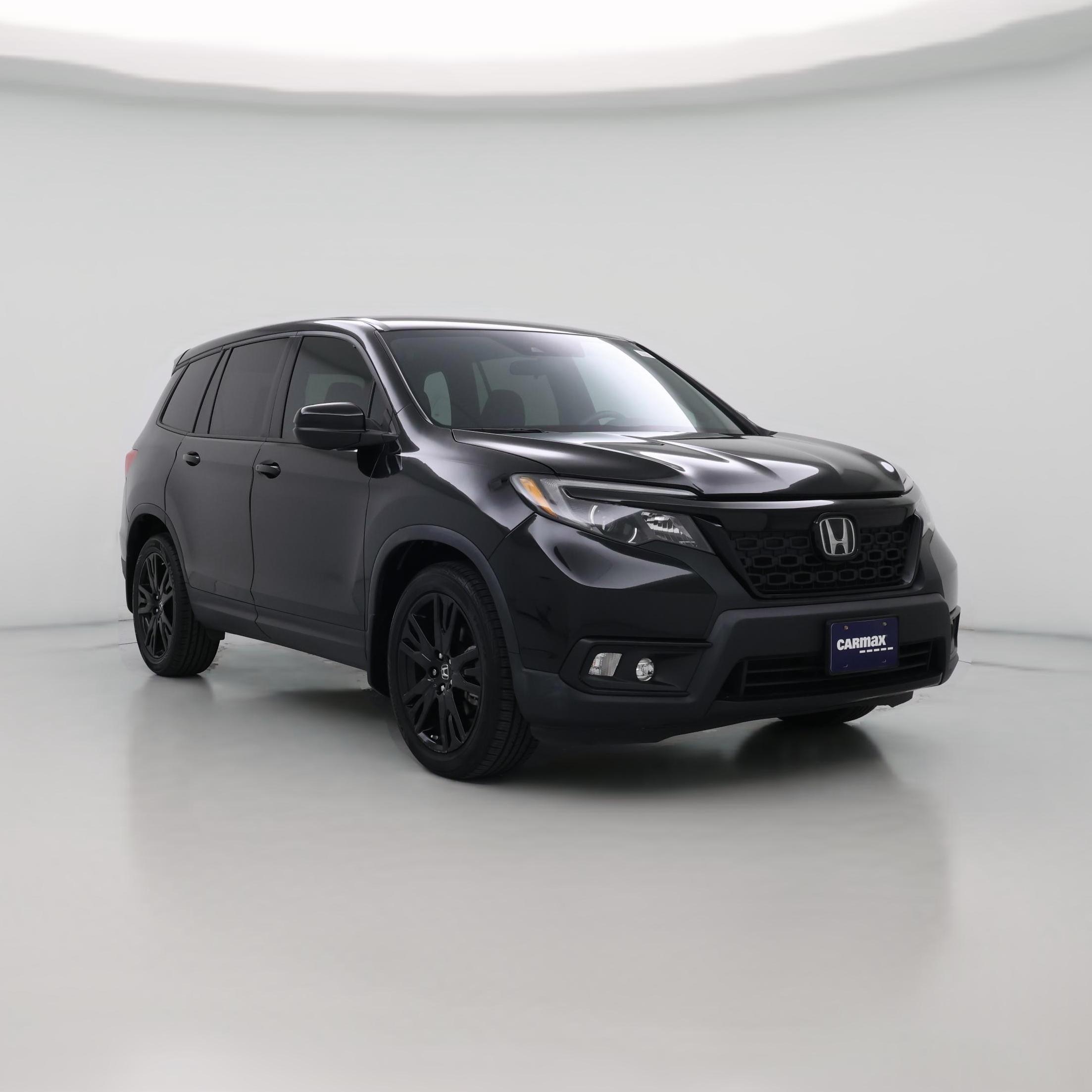 Thumbnail: 2019 Honda Passport - 1