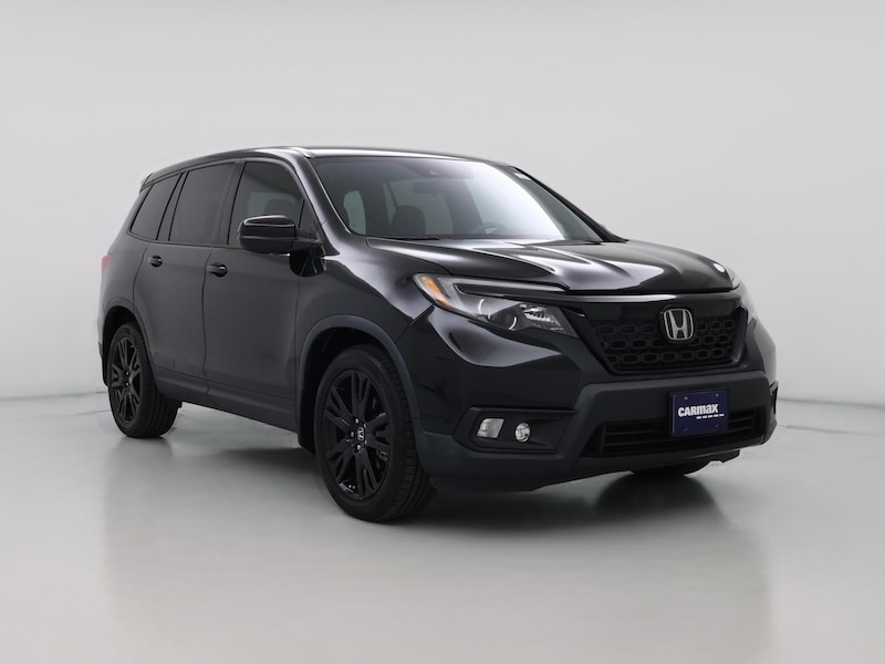 2019 Honda Passport Sport -
                  Austin, TX