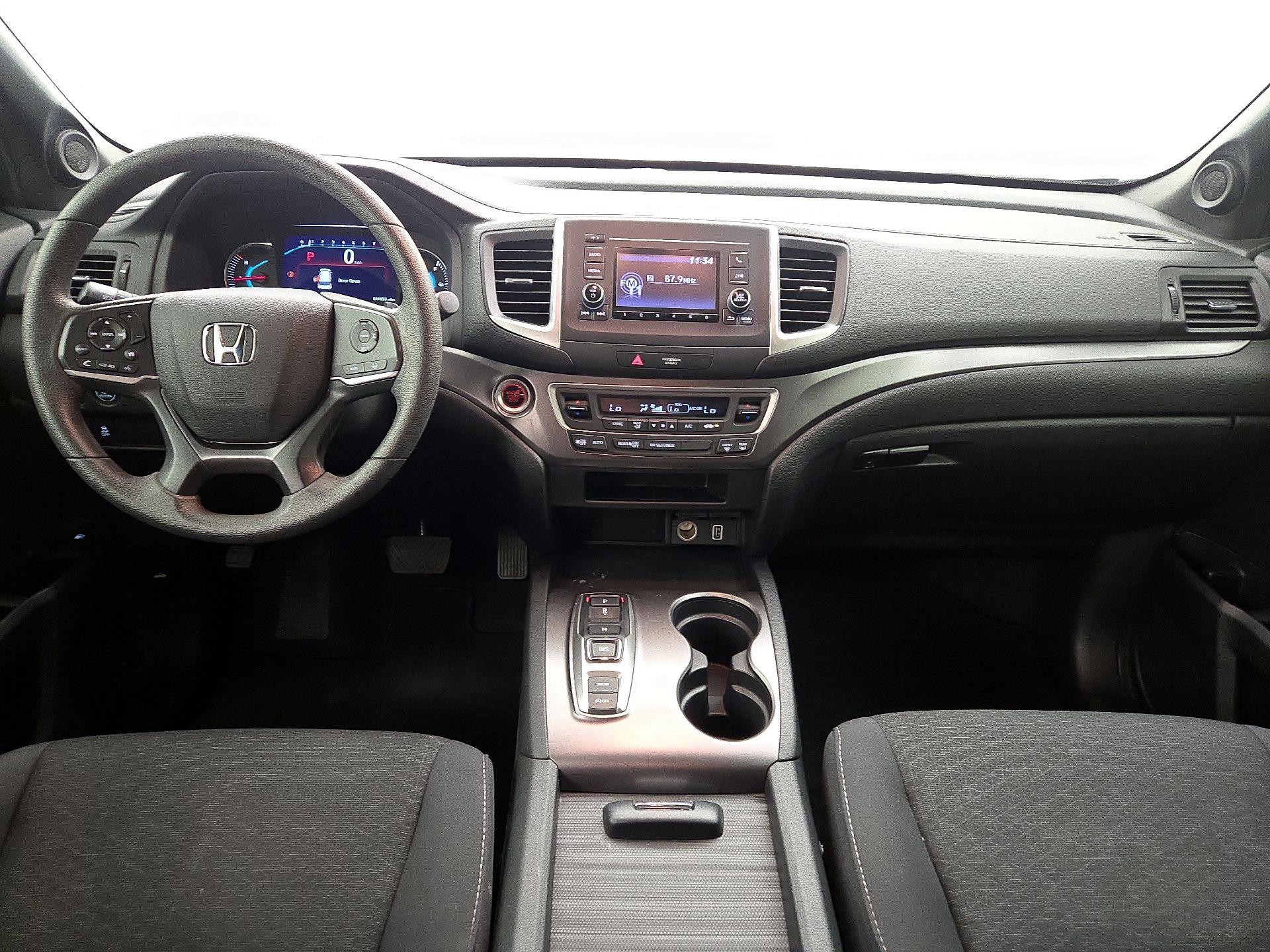 Thumbnail: 2019 Honda Passport - 9