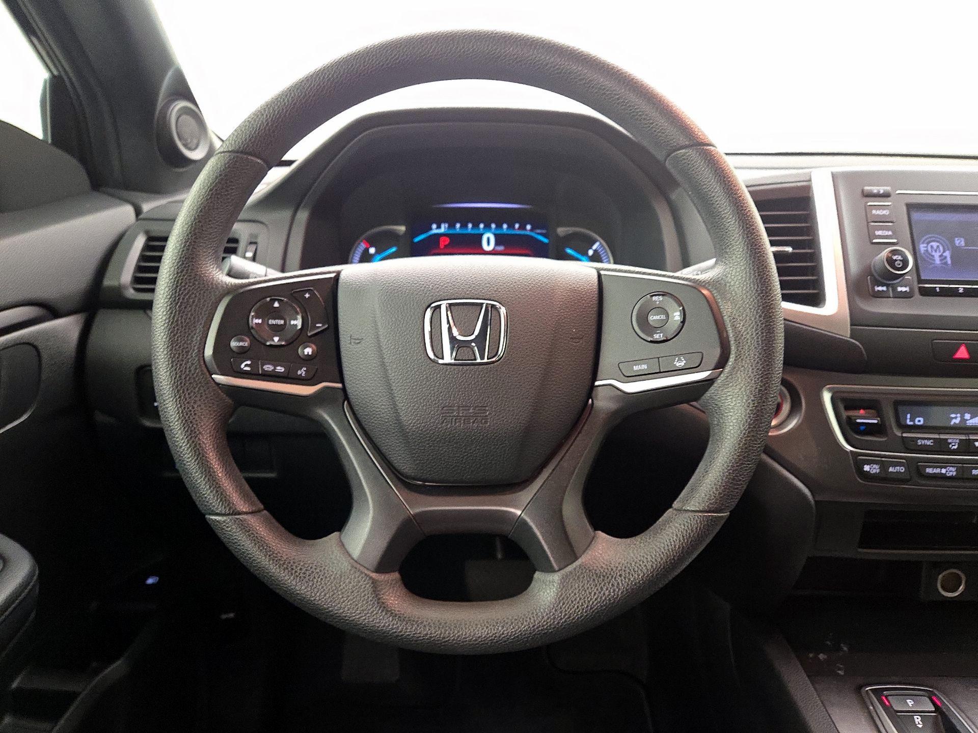 Thumbnail: 2019 Honda Passport - 10