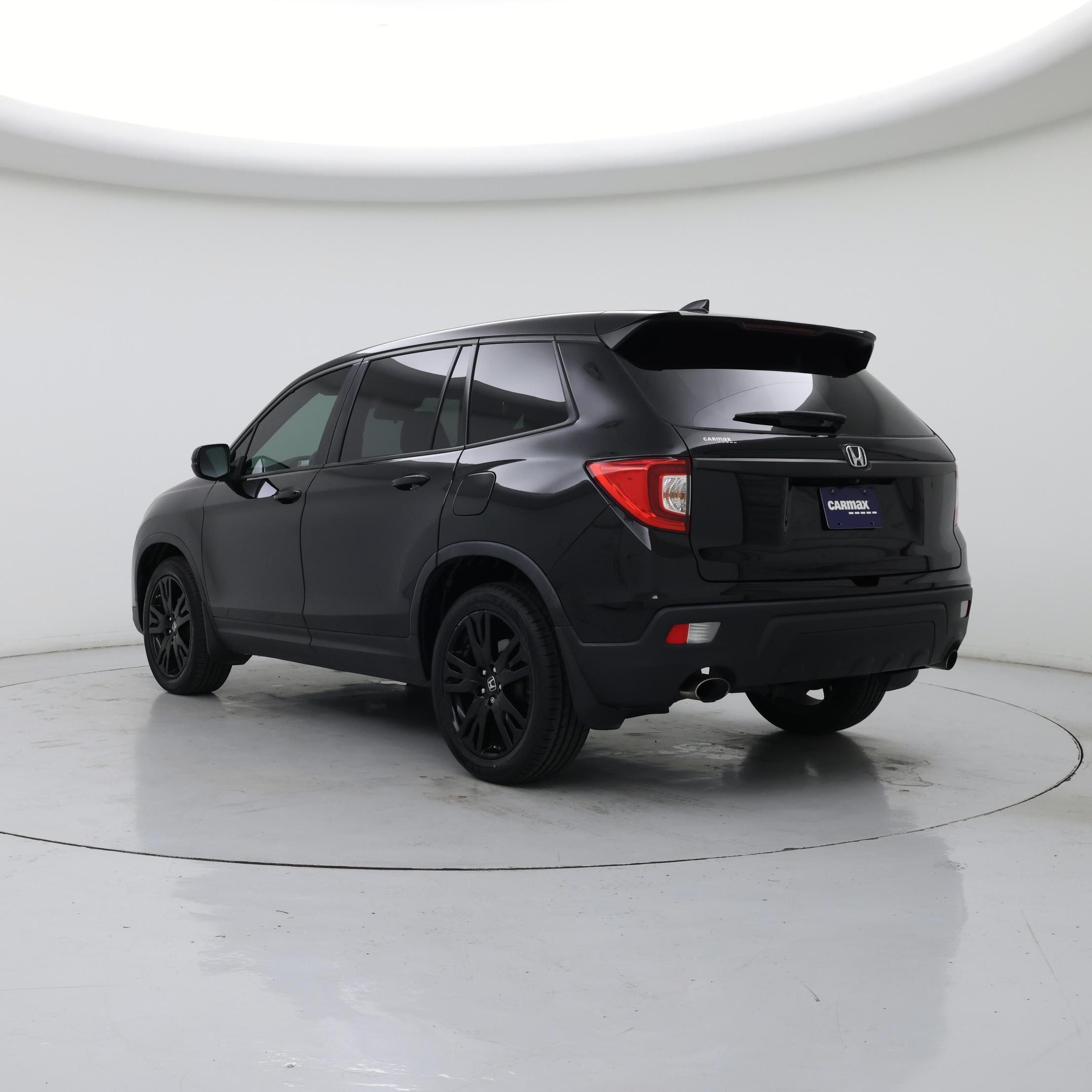 Thumbnail: 2019 Honda Passport - 2