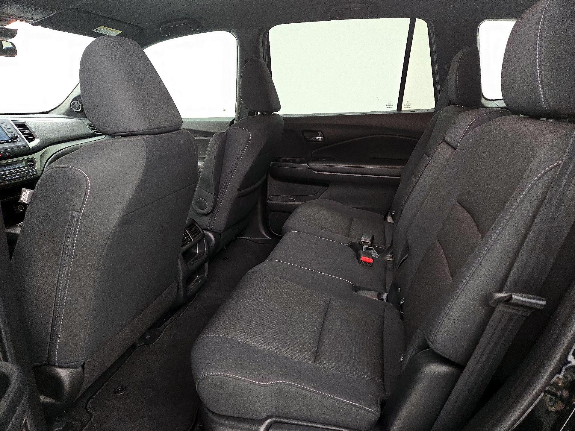 Thumbnail: 2019 Honda Passport - 19
