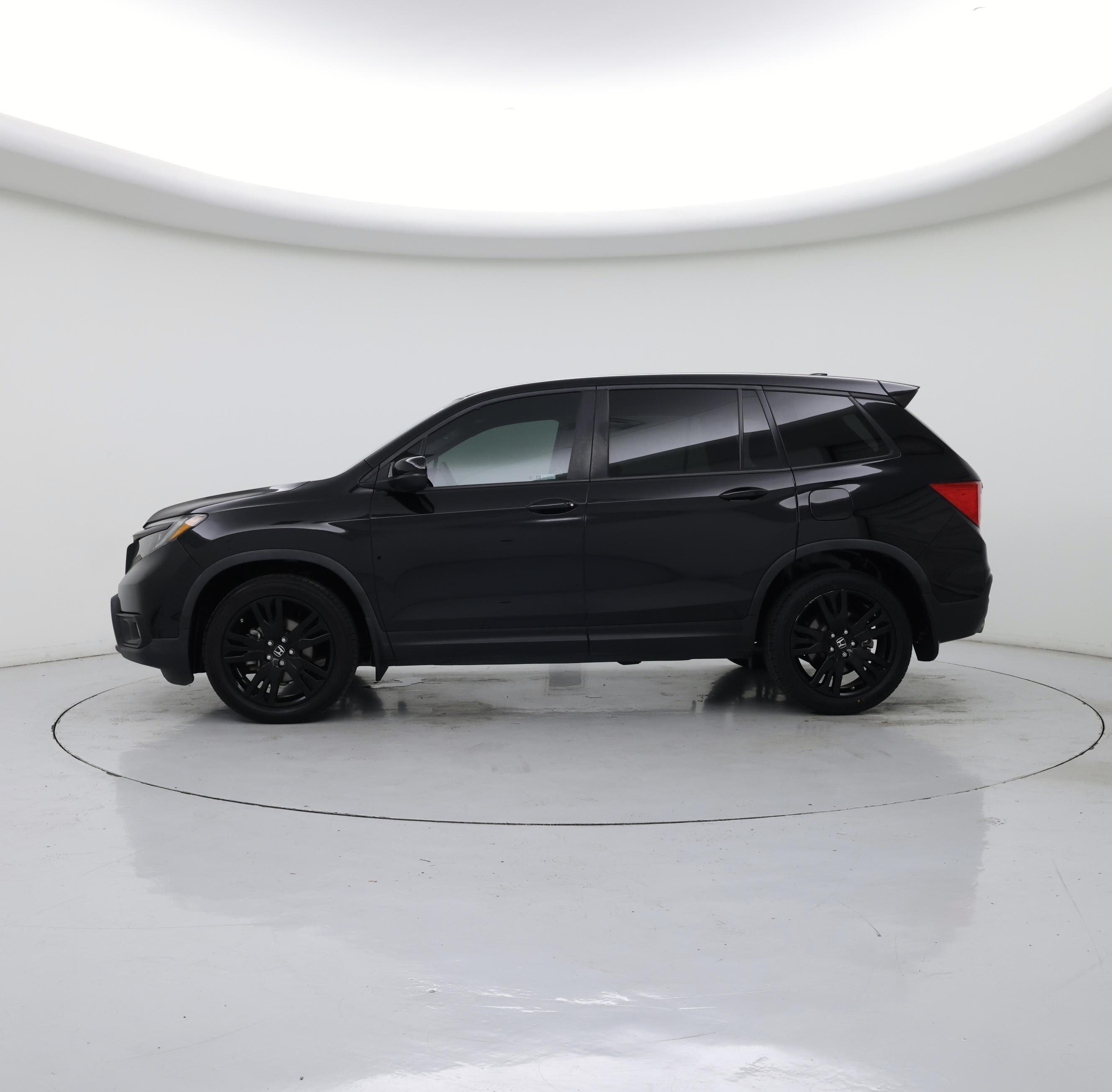 Thumbnail: 2019 Honda Passport - 3