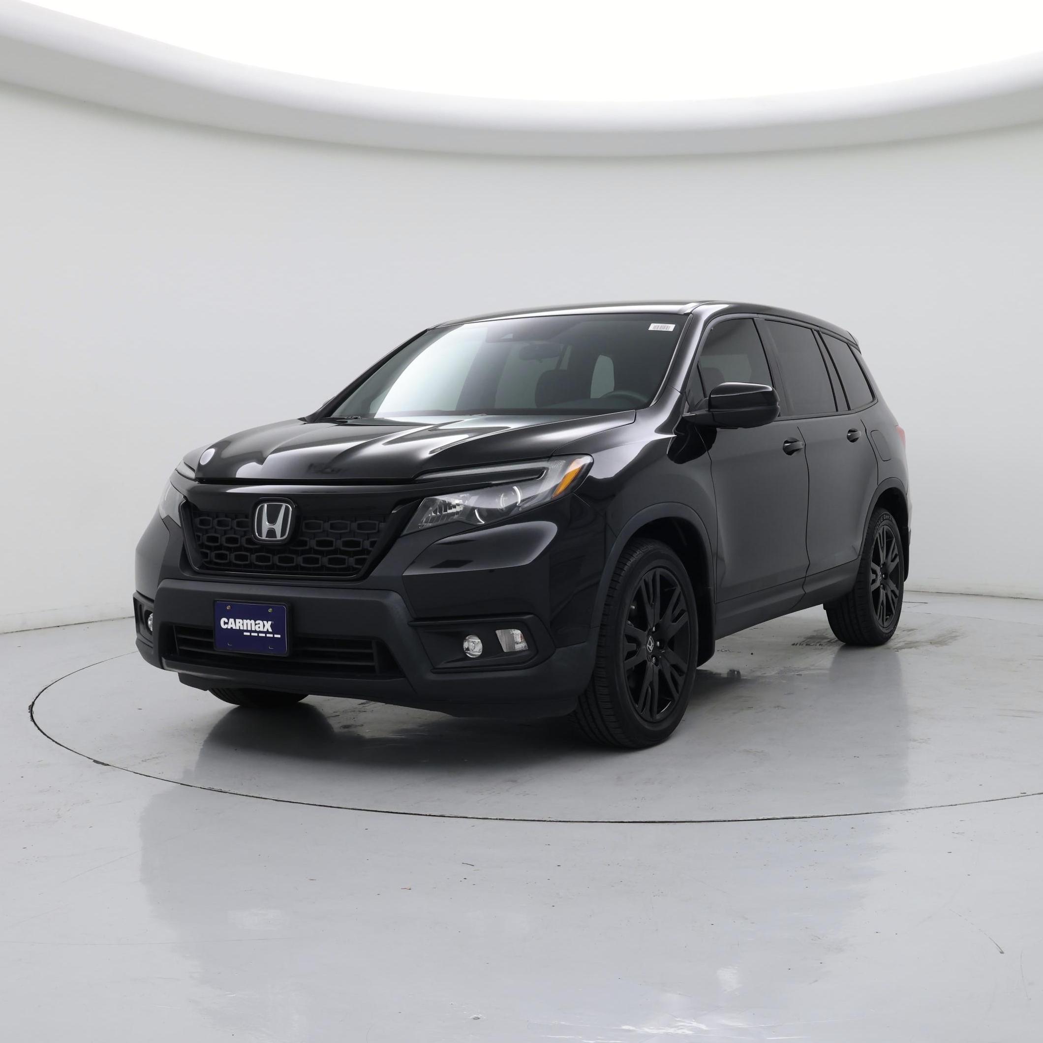 Thumbnail: 2019 Honda Passport - 4