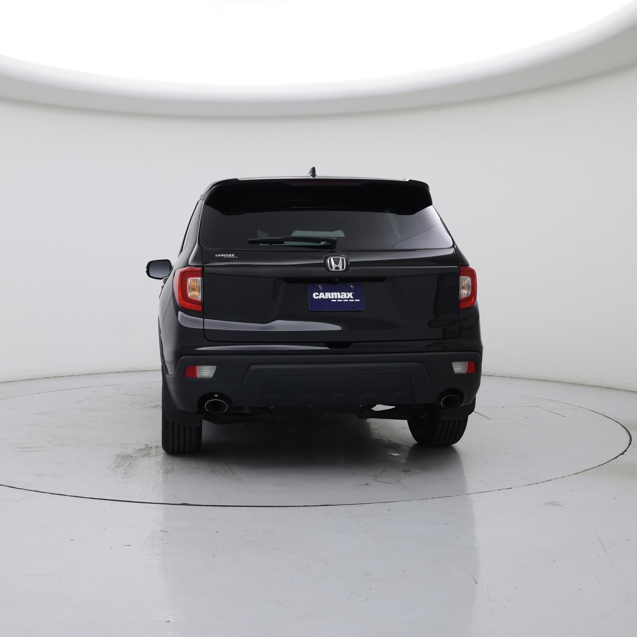 Thumbnail: 2019 Honda Passport - 6
