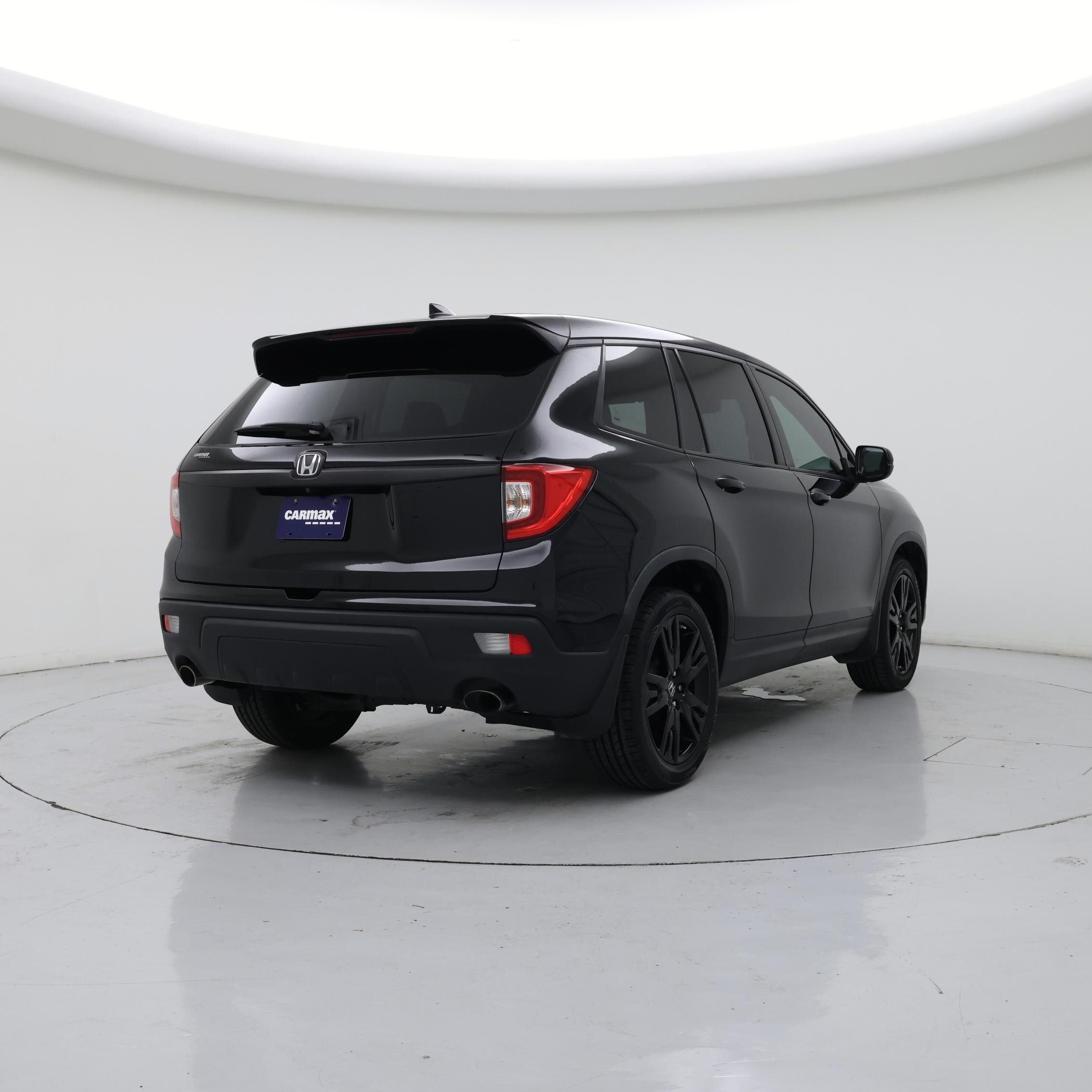 Thumbnail: 2019 Honda Passport - 8