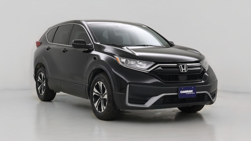 2022 Honda CR-V Special Edition Hero Image