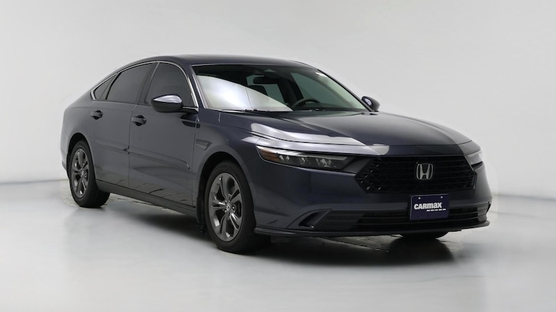 2023 Honda Accord EX Hero Image