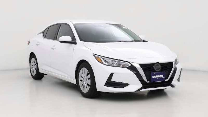 2023 Nissan Sentra S Hero Image