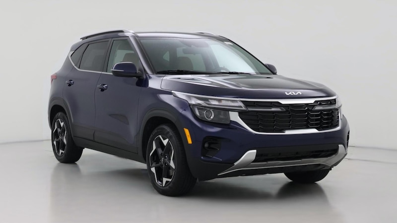 2024 Kia Seltos EX Hero Image