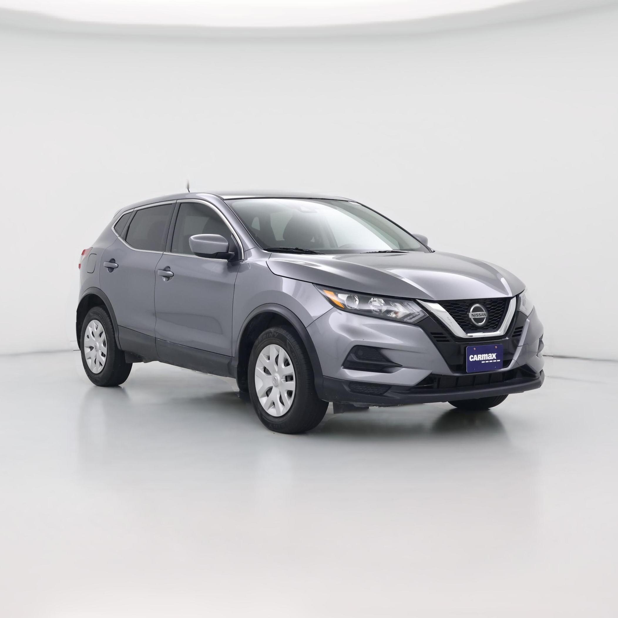 Thumbnail: 2020 Nissan Rogue Sport - 1