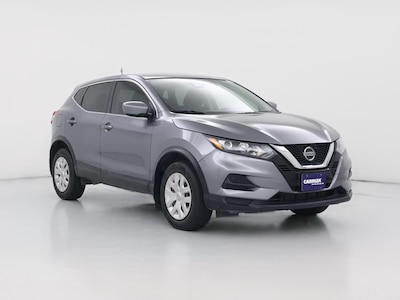 Gray 2020 Nissan Rogue Sport S