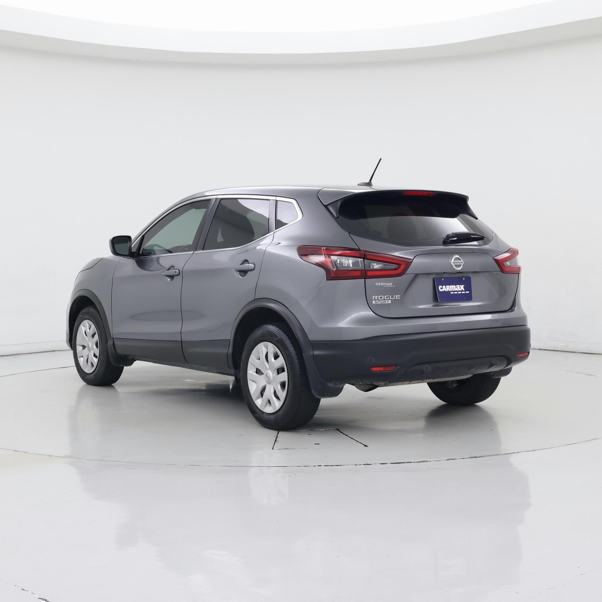 Thumbnail: 2020 Nissan Rogue Sport - 2