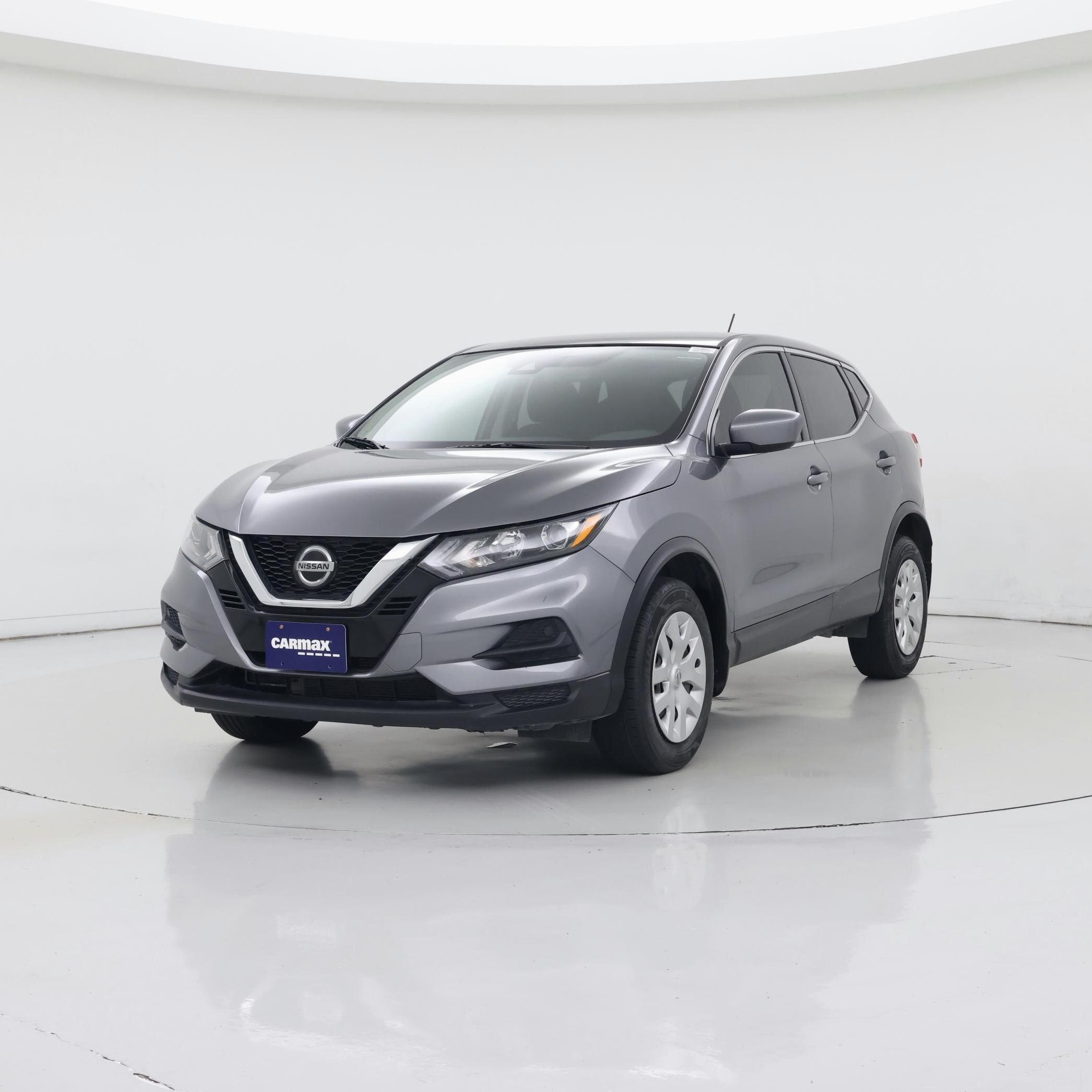 Thumbnail: 2020 Nissan Rogue Sport - 4