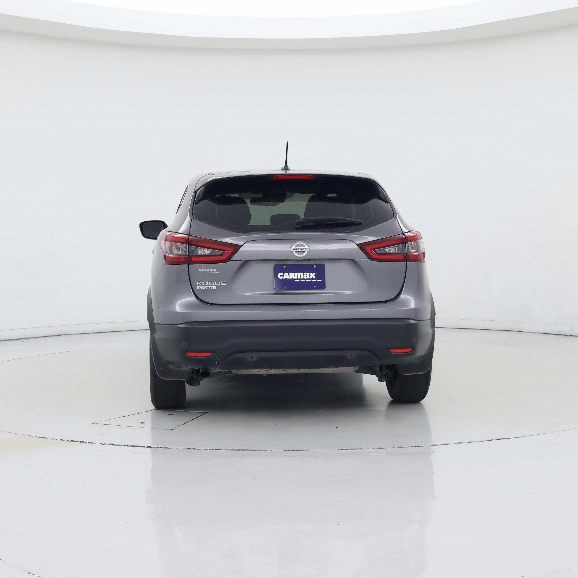 Thumbnail: 2020 Nissan Rogue Sport - 6