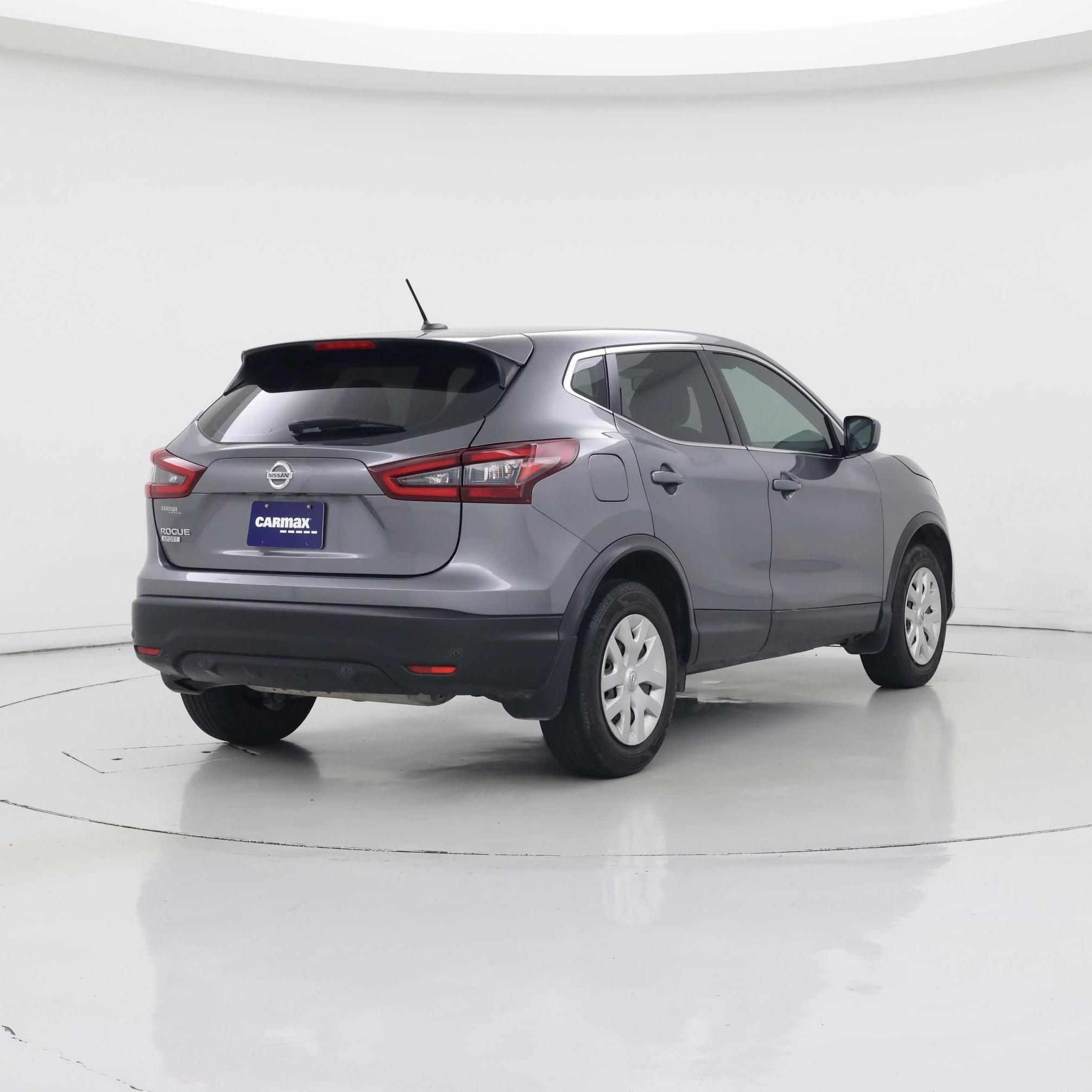 Thumbnail: 2020 Nissan Rogue Sport - 8