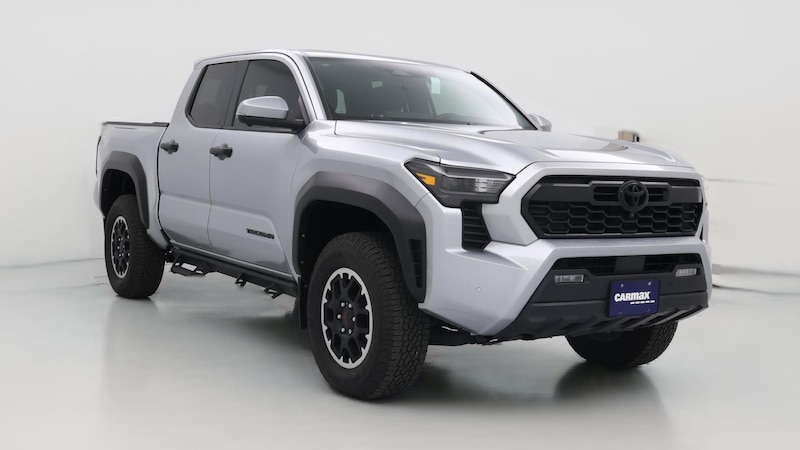 2024 Toyota Tacoma TRD Off-Road Hero Image