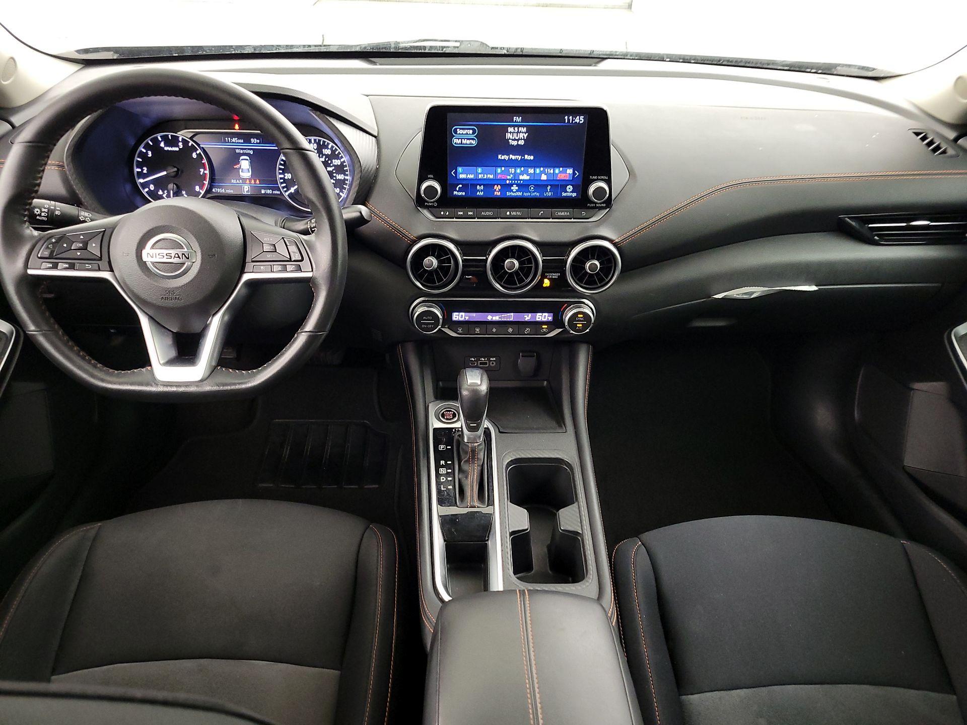 Thumbnail: 2021 Nissan Sentra - 9