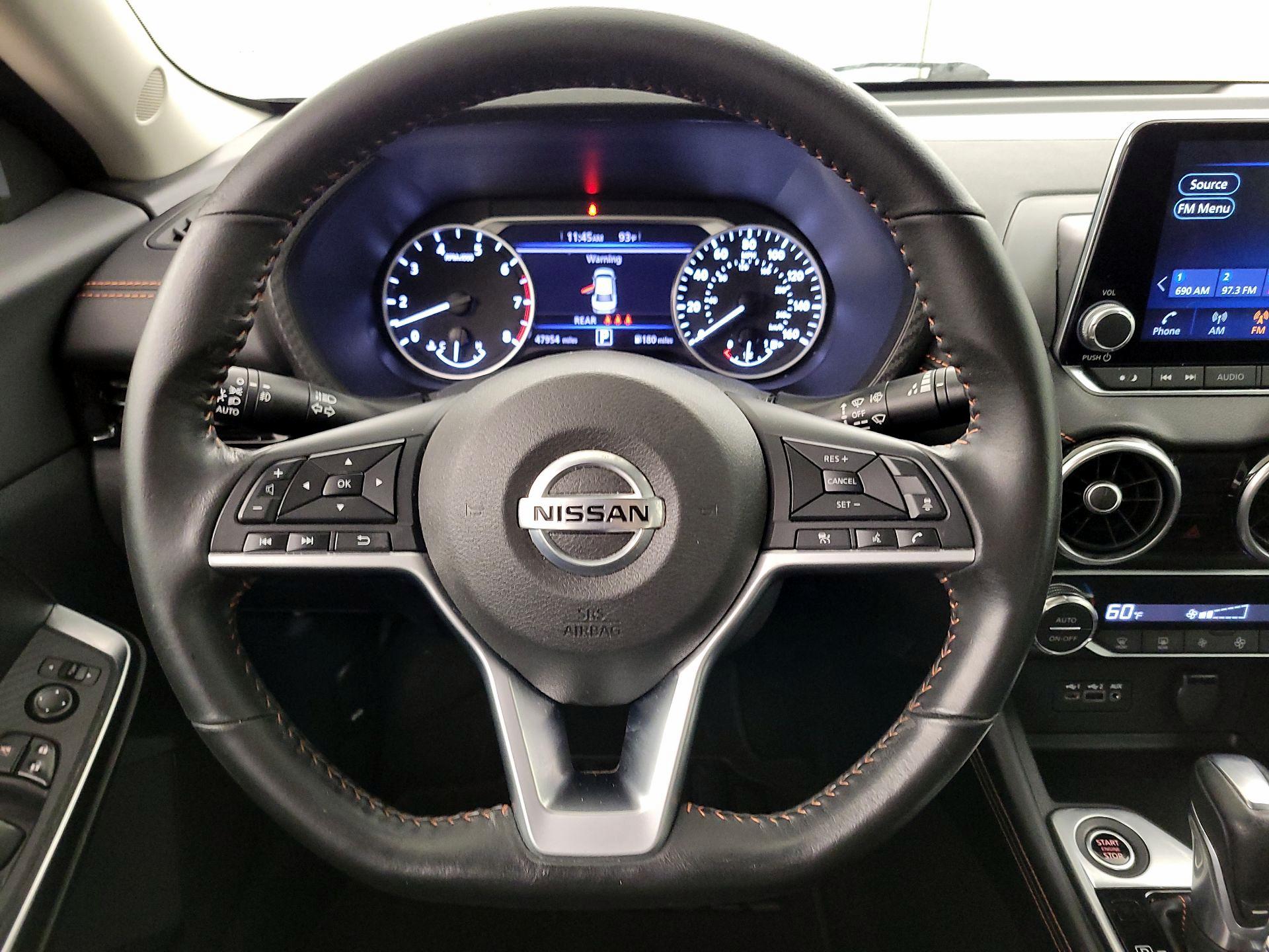 Thumbnail: 2021 Nissan Sentra - 10
