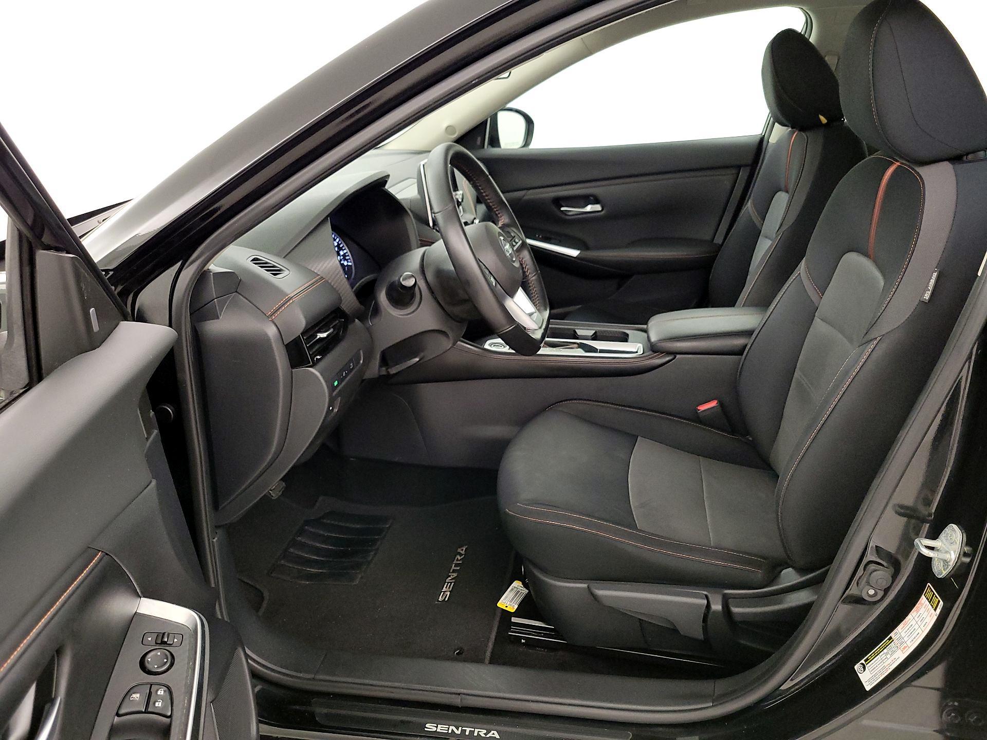 Thumbnail: 2021 Nissan Sentra - 11