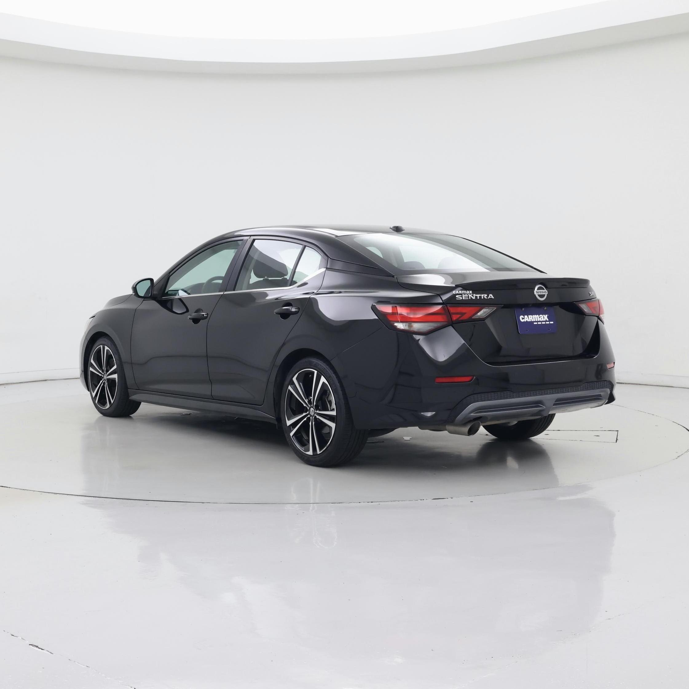Thumbnail: 2021 Nissan Sentra - 2