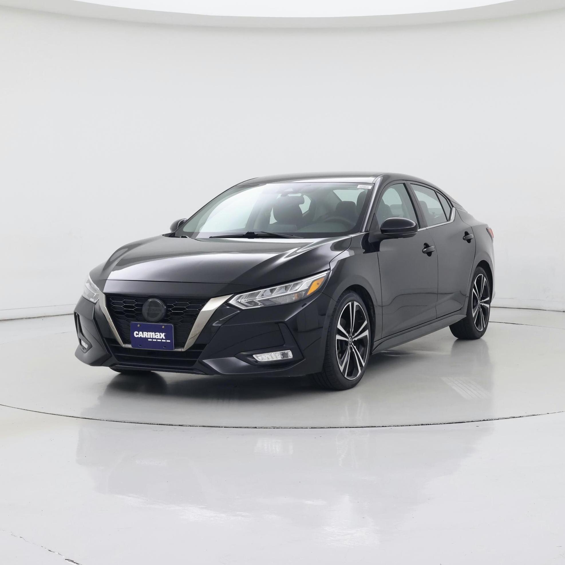 Thumbnail: 2021 Nissan Sentra - 4