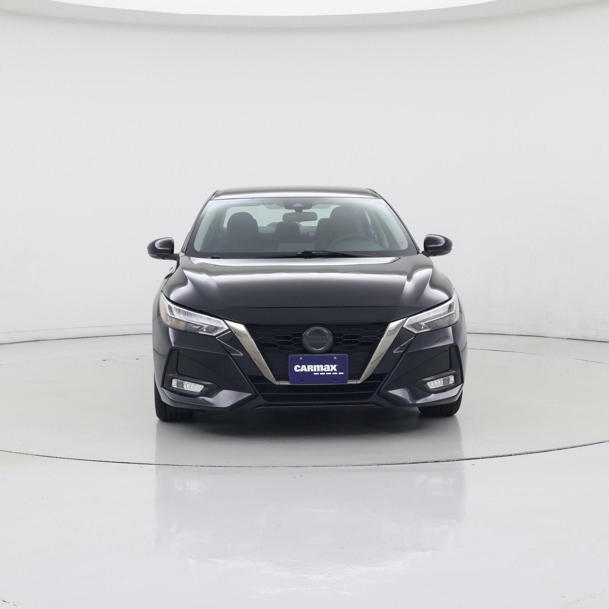 Thumbnail: 2021 Nissan Sentra - 5