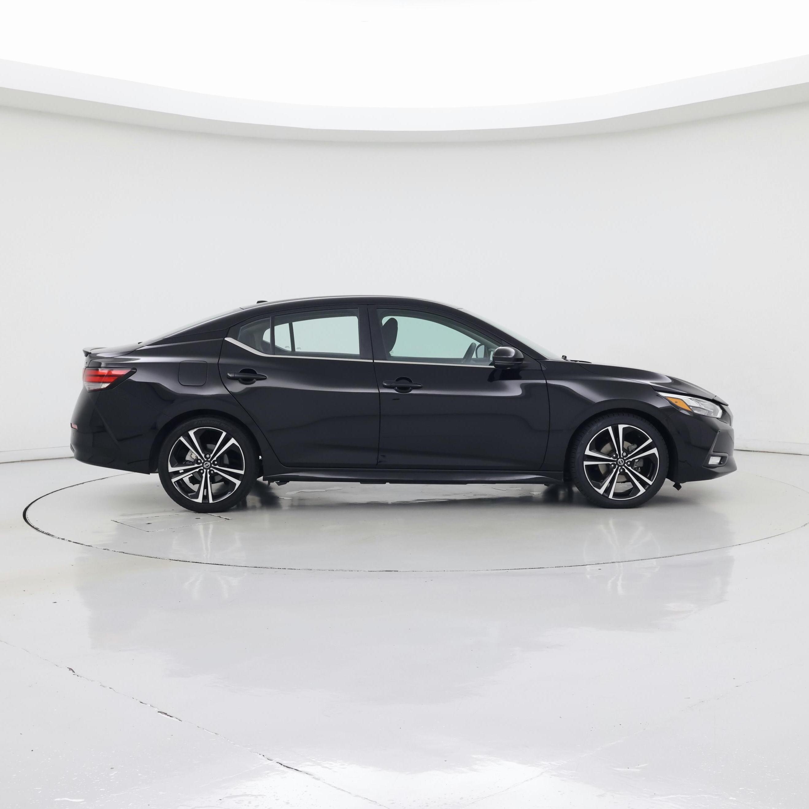 Thumbnail: 2021 Nissan Sentra - 7