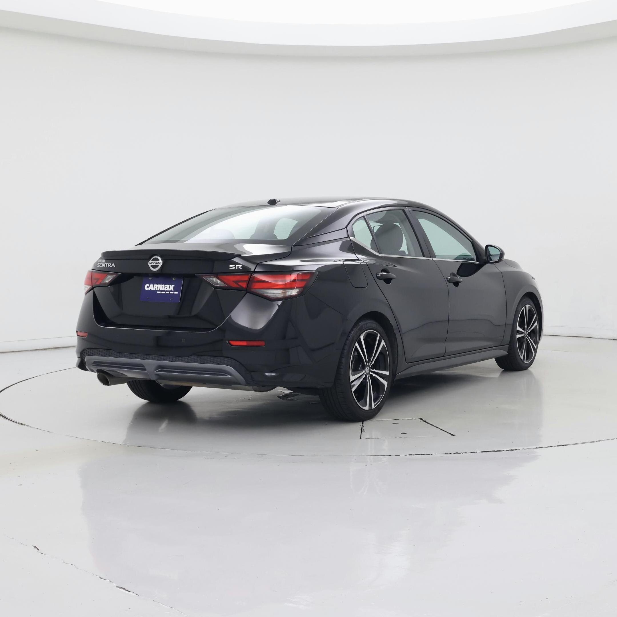 Thumbnail: 2021 Nissan Sentra - 8