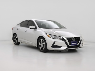 2020 Nissan Sentra SV -
                  Houston, TX