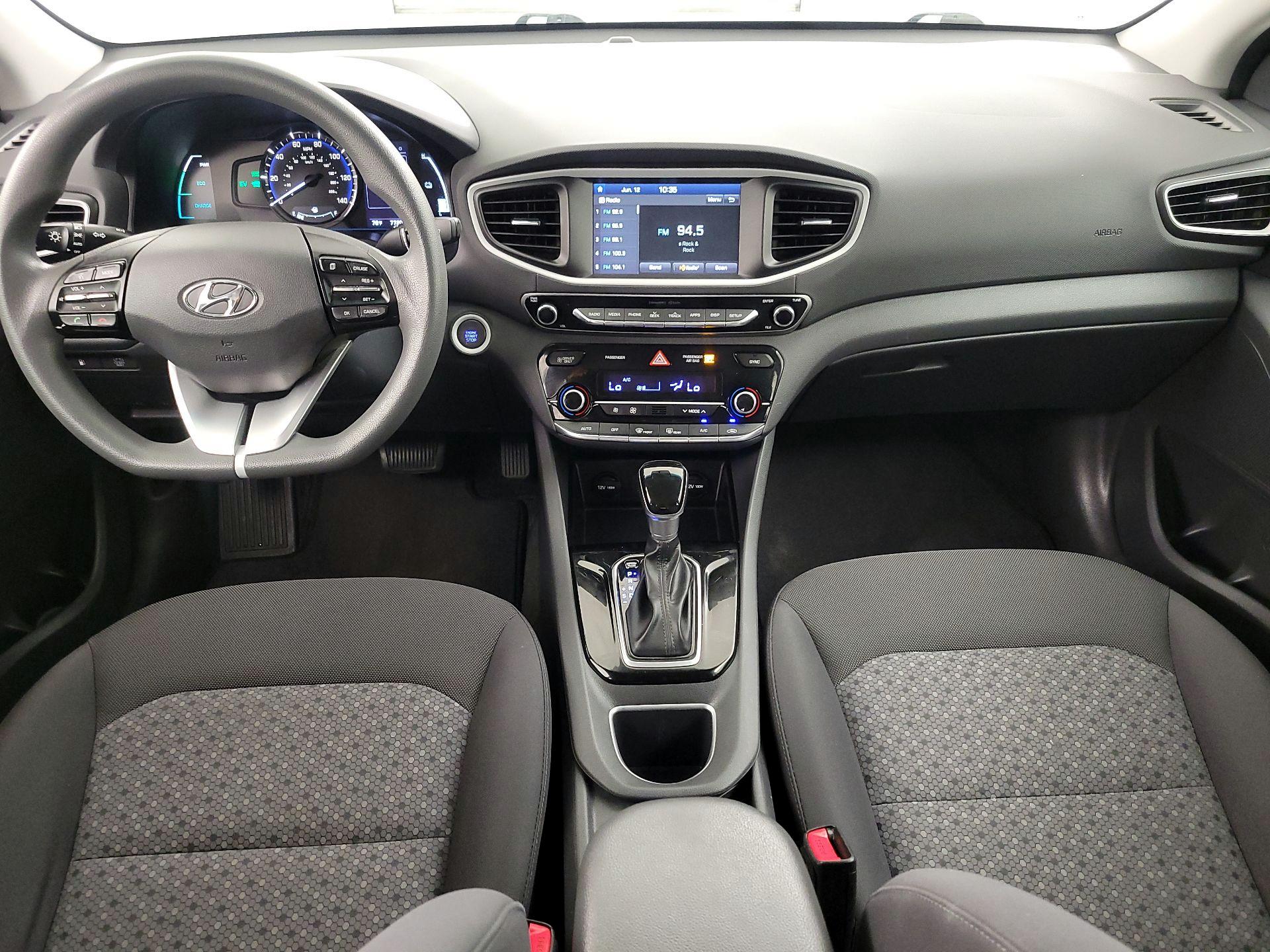 Thumbnail: 2019 Hyundai Ioniq - 9
