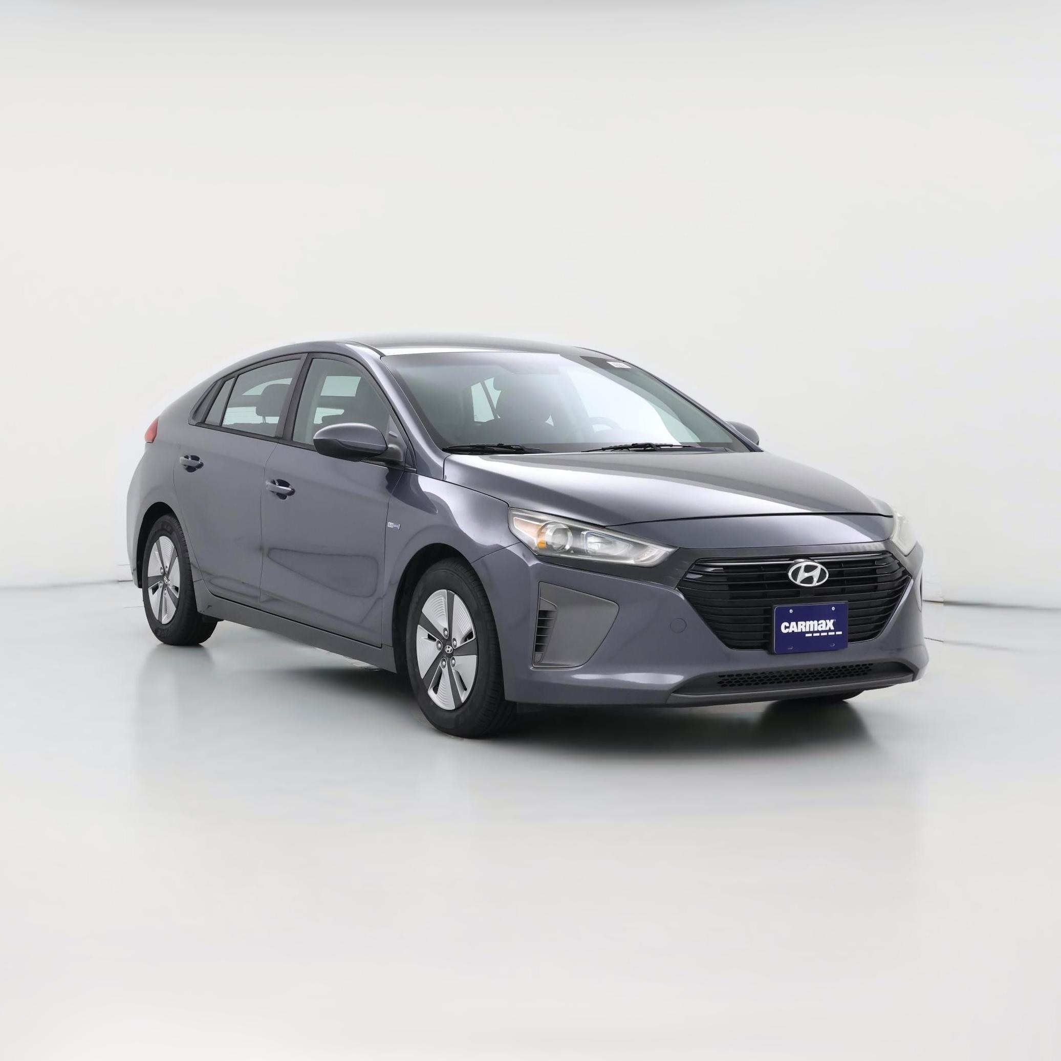 Thumbnail: 2018 Hyundai Ioniq - 1