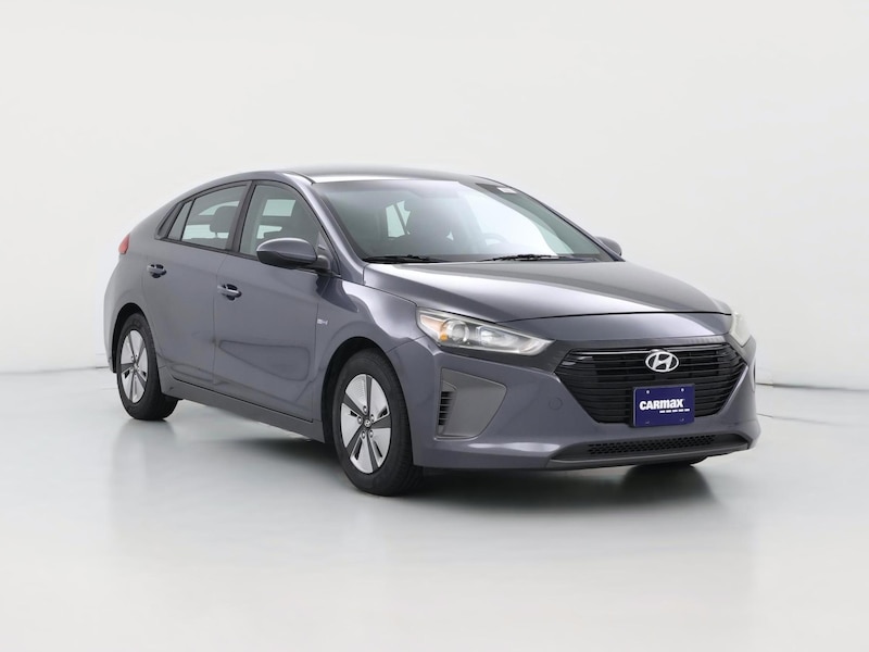 2018 Hyundai Ioniq Blue -
                  Houston, TX