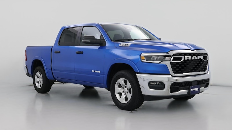 2025 RAM 1500 Big Horn Hero Image