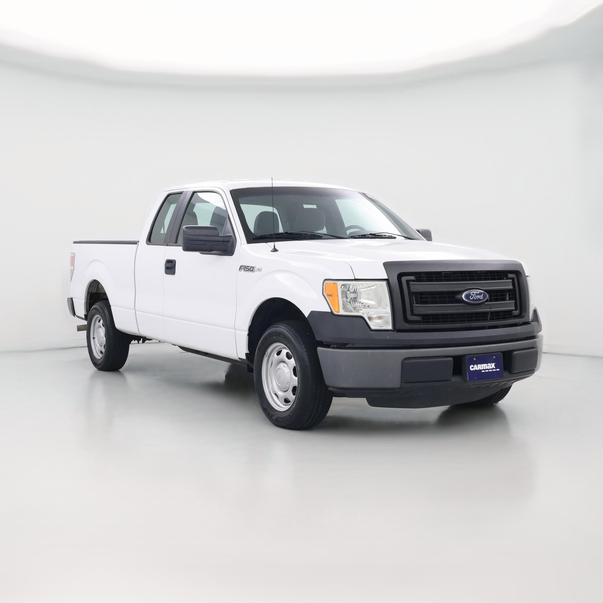 Thumbnail: 2014 Ford F-150 - 1