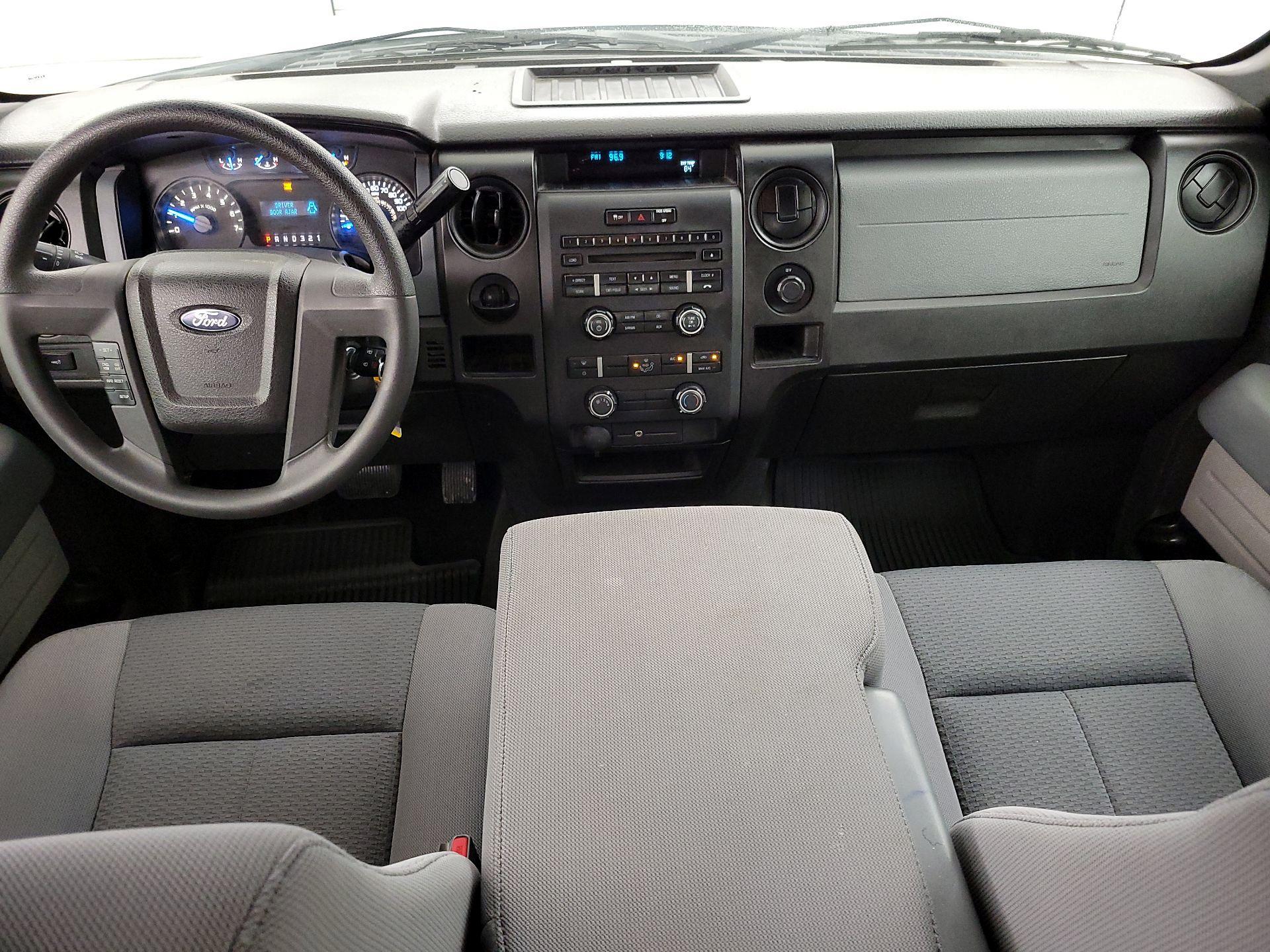 Thumbnail: 2014 Ford F-150 - 9