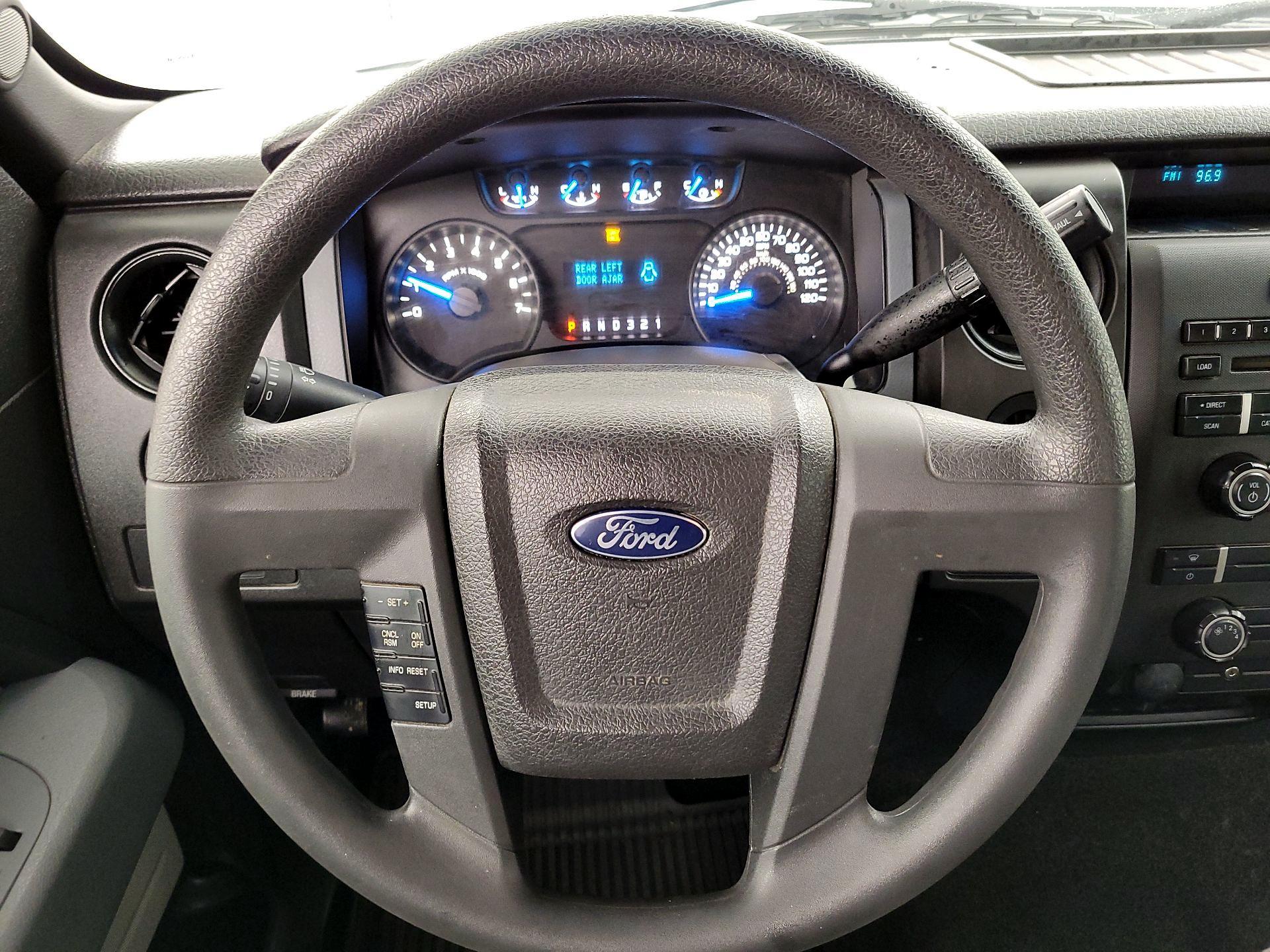 Thumbnail: 2014 Ford F-150 - 10