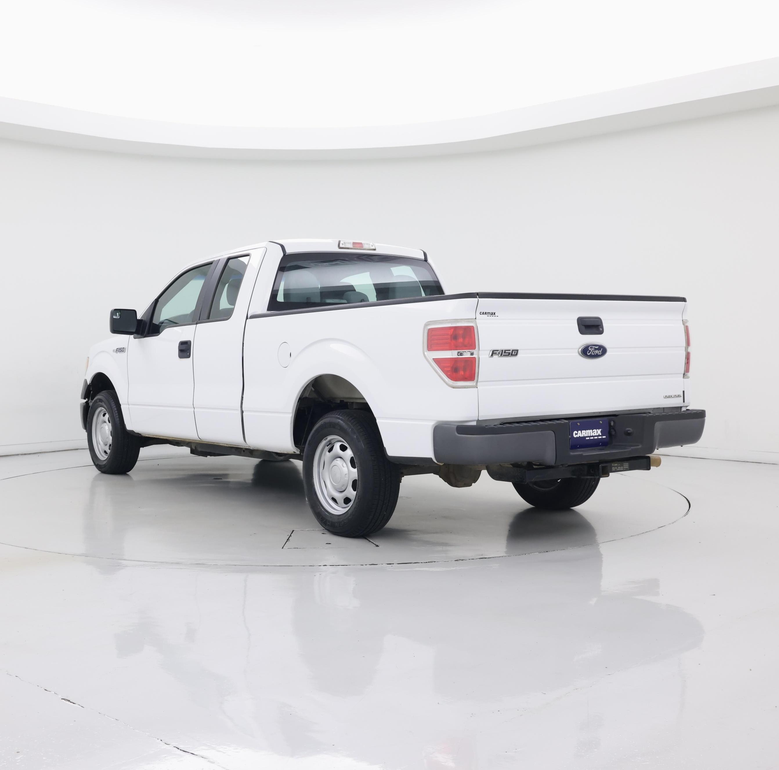 Thumbnail: 2014 Ford F-150 - 2