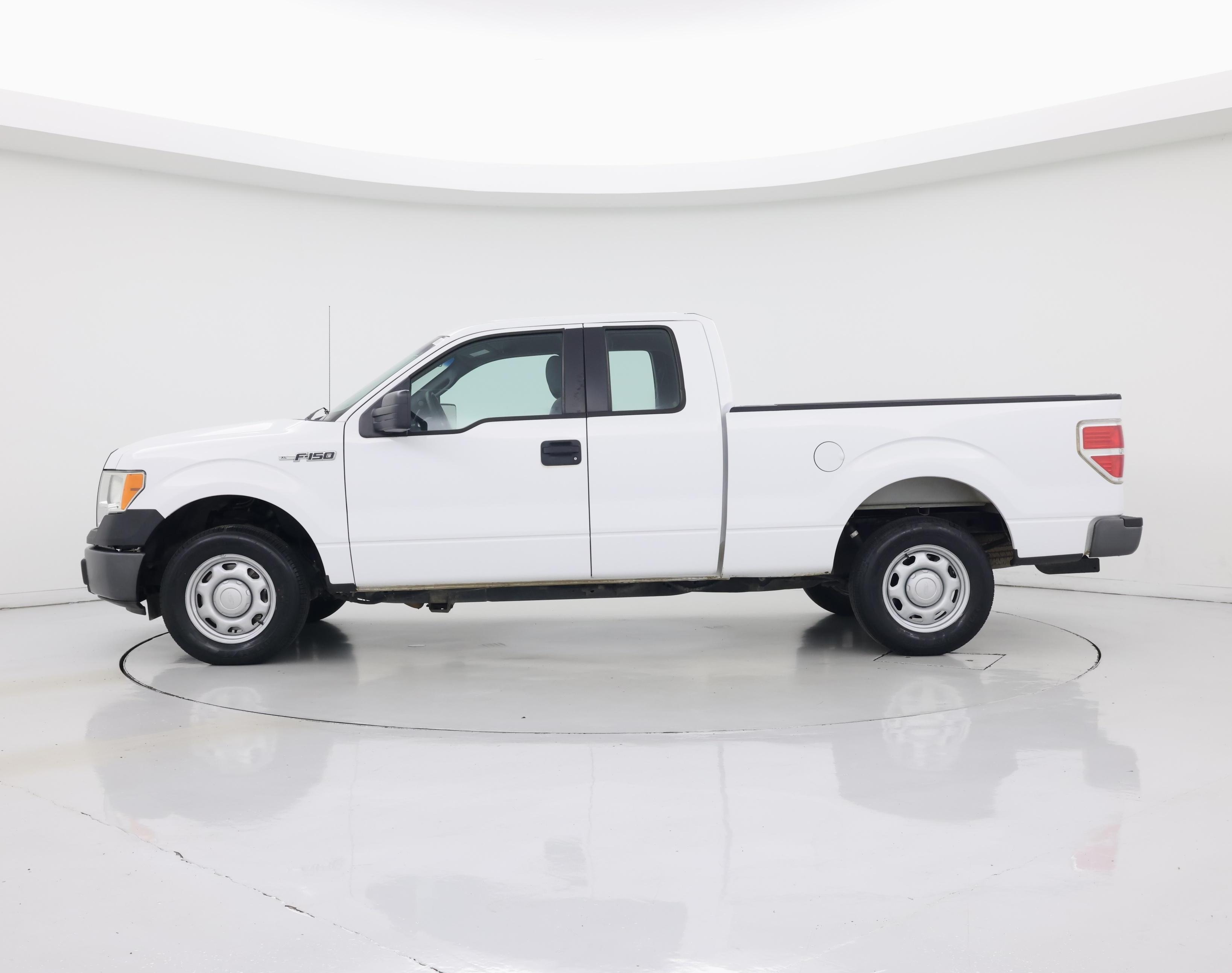 Thumbnail: 2014 Ford F-150 - 3