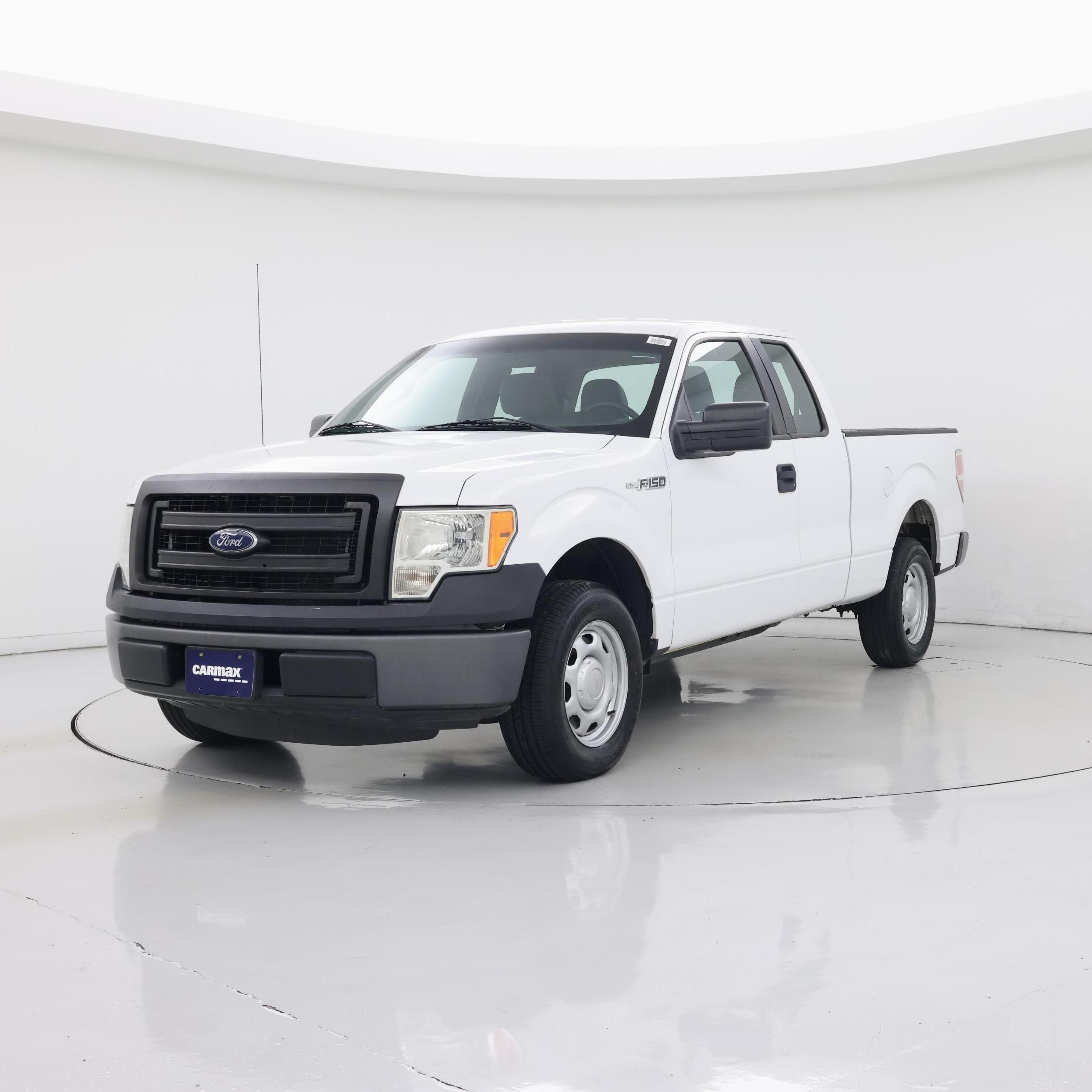 Thumbnail: 2014 Ford F-150 - 4