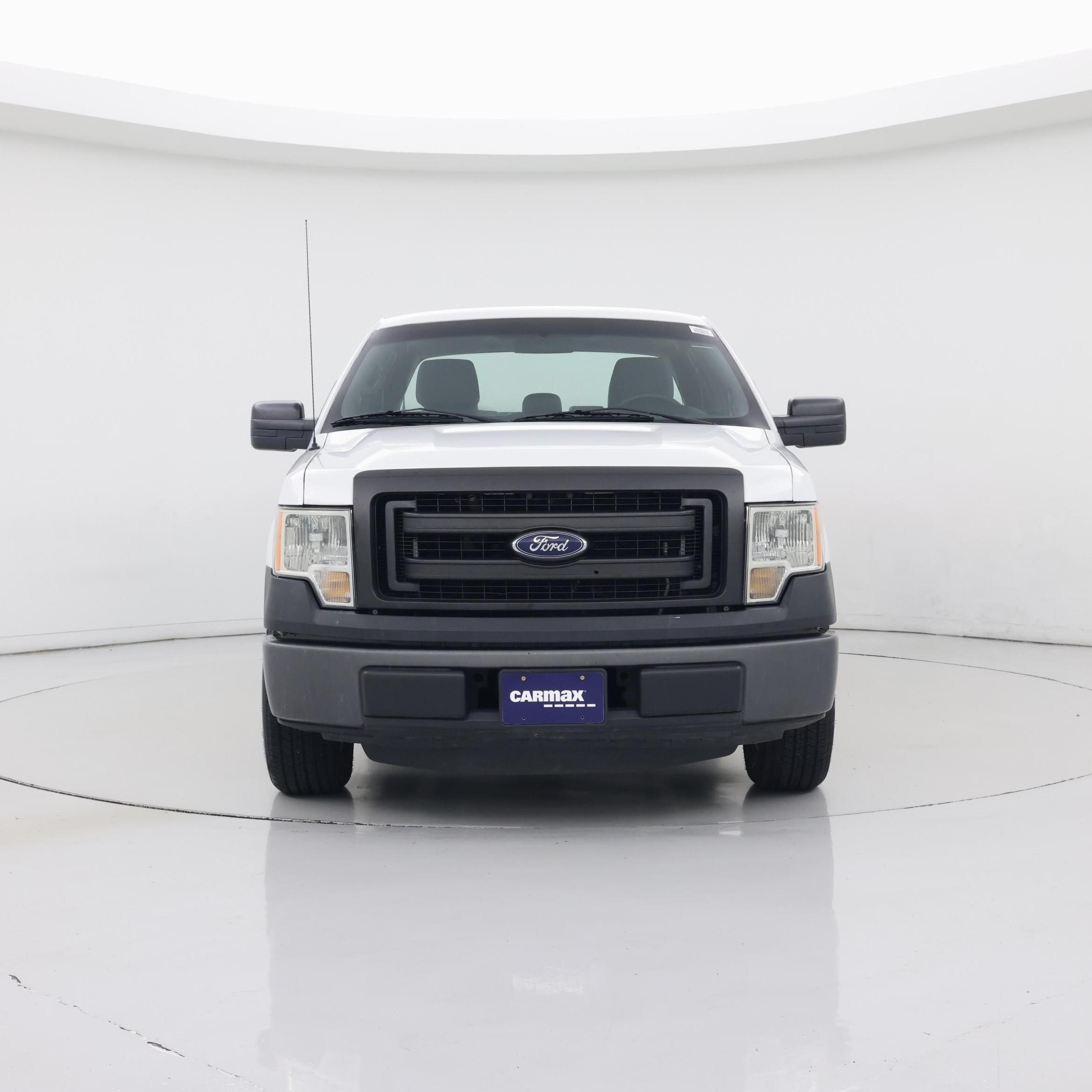 Thumbnail: 2014 Ford F-150 - 5