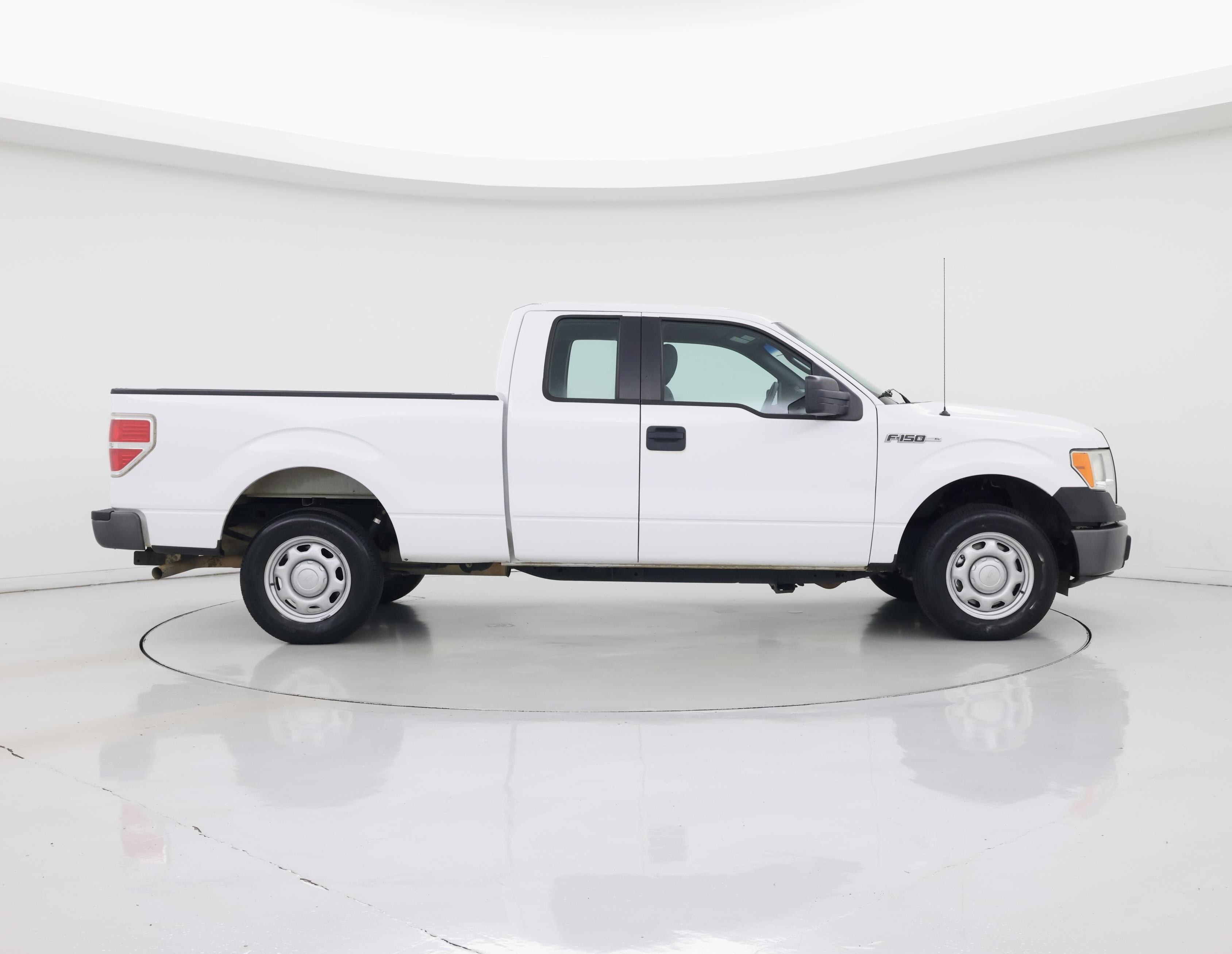 Thumbnail: 2014 Ford F-150 - 7