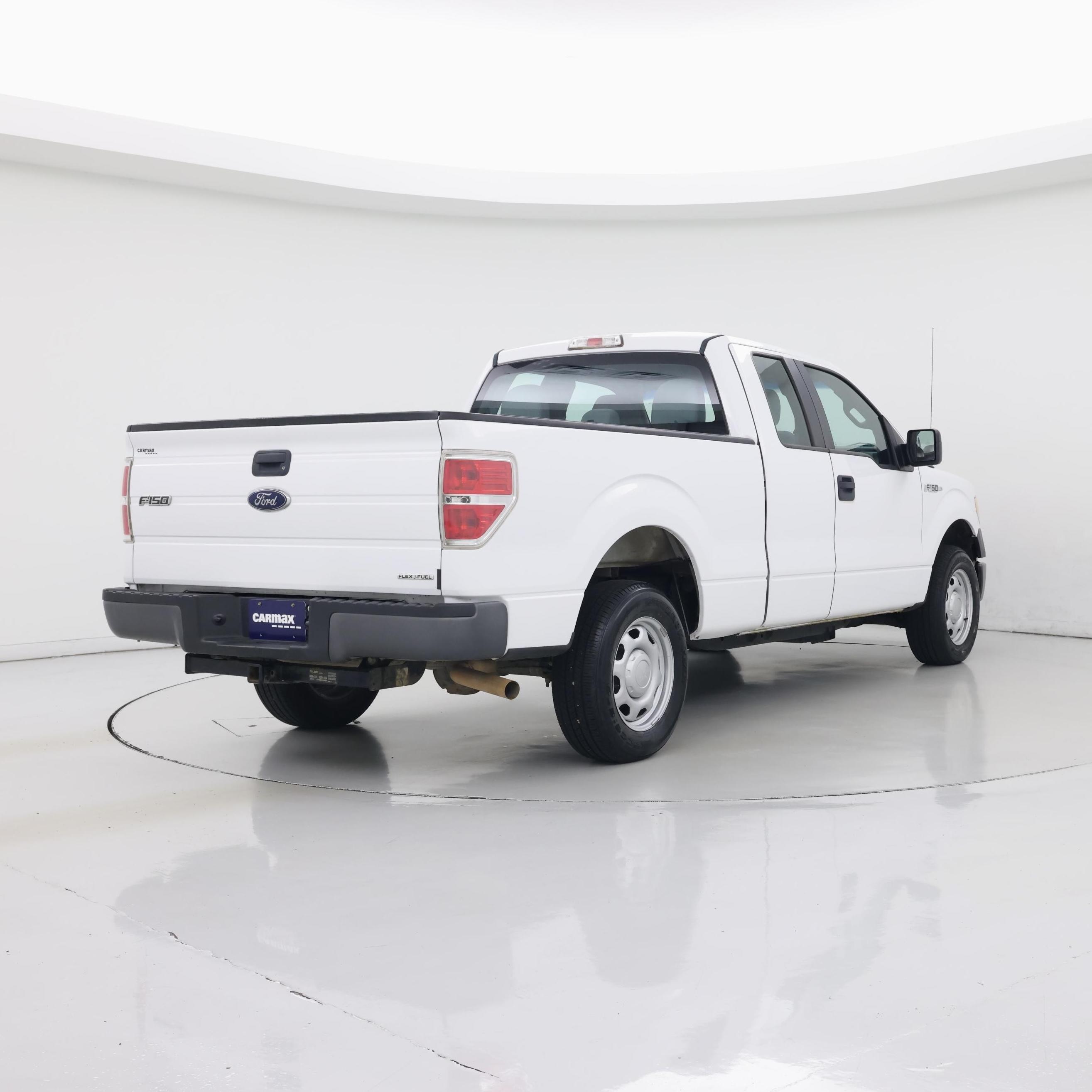 Thumbnail: 2014 Ford F-150 - 8