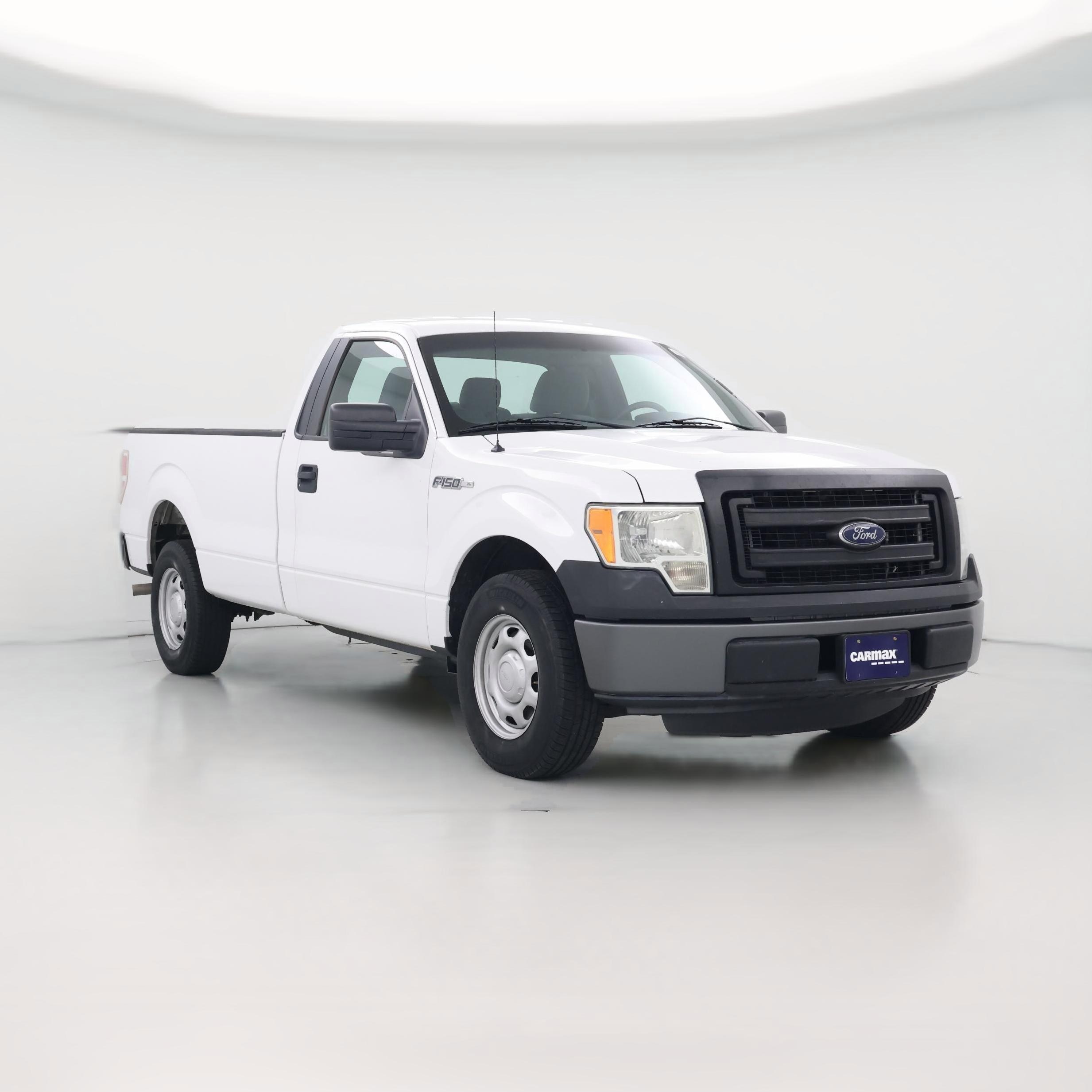 Thumbnail: 2013 Ford F-150 - 1