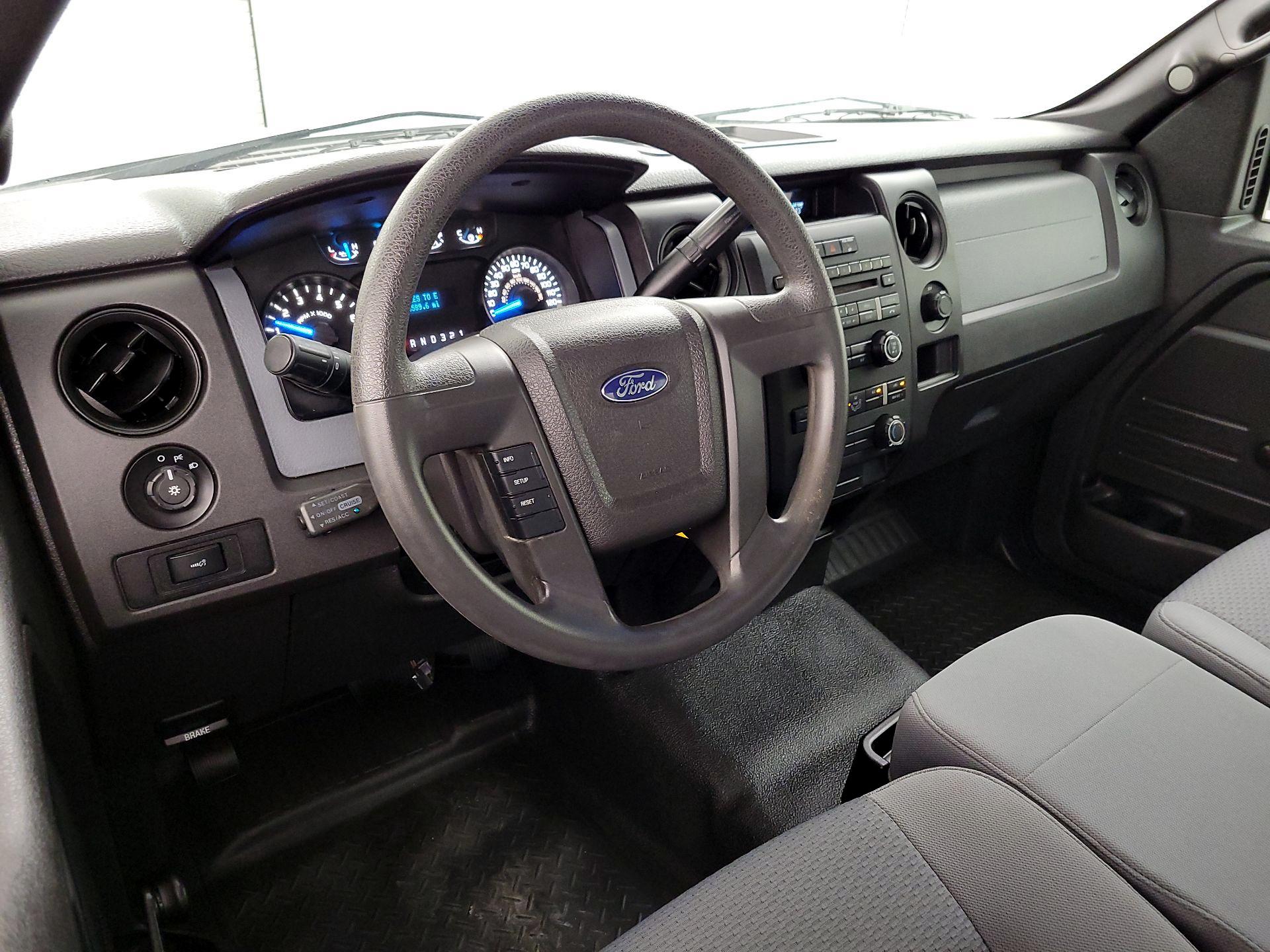 Thumbnail: 2013 Ford F-150 - 9