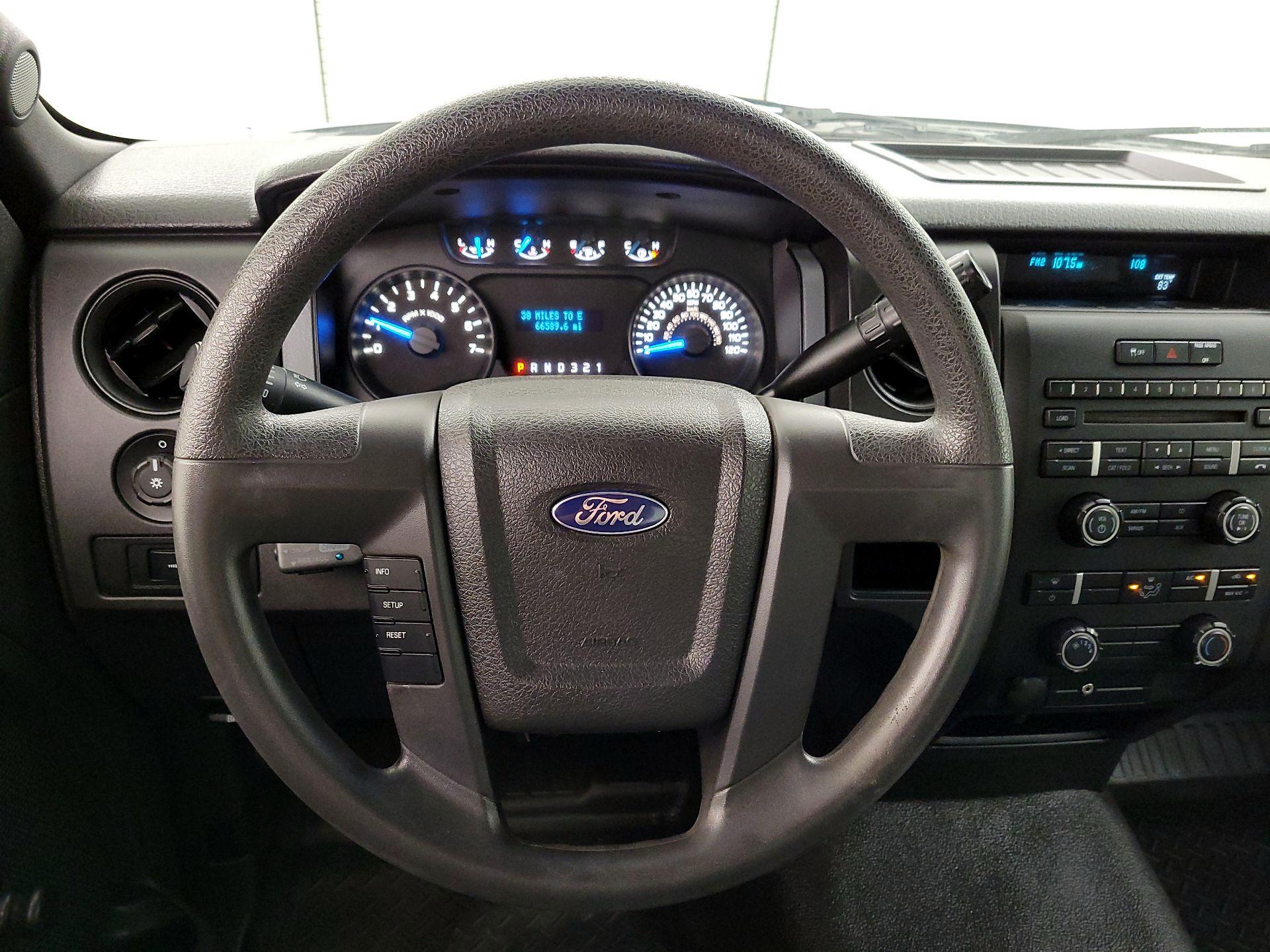Thumbnail: 2013 Ford F-150 - 10