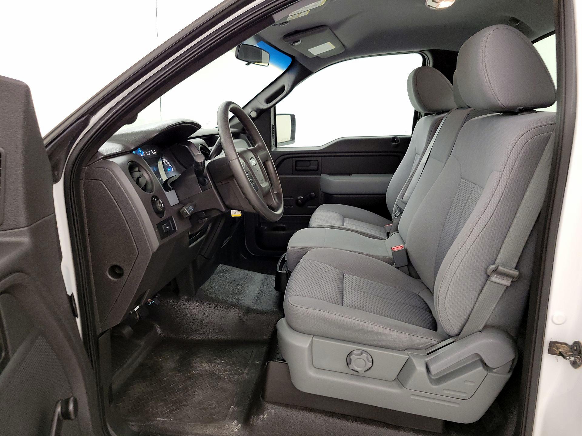 Thumbnail: 2013 Ford F-150 - 11