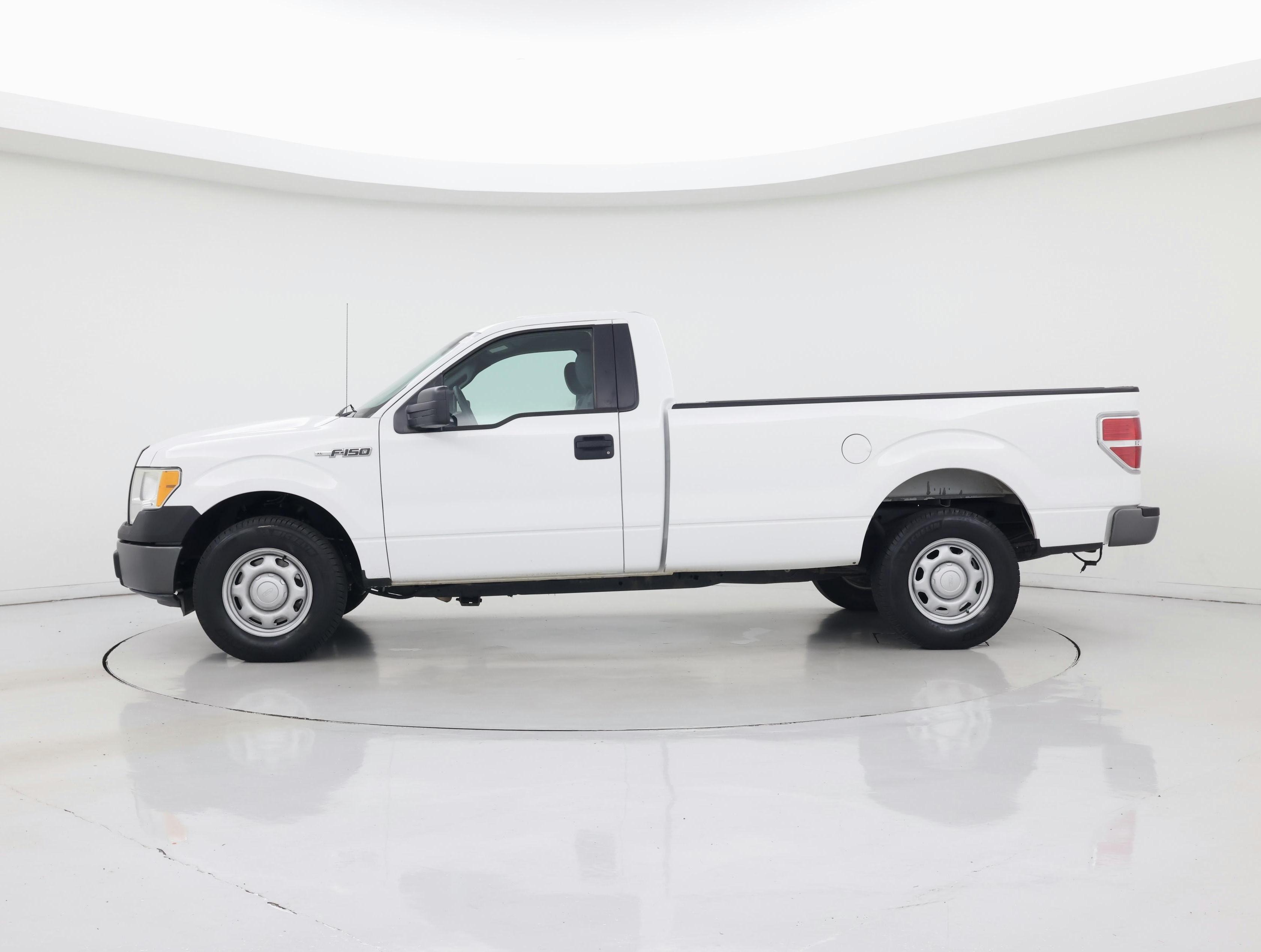 Thumbnail: 2013 Ford F-150 - 3